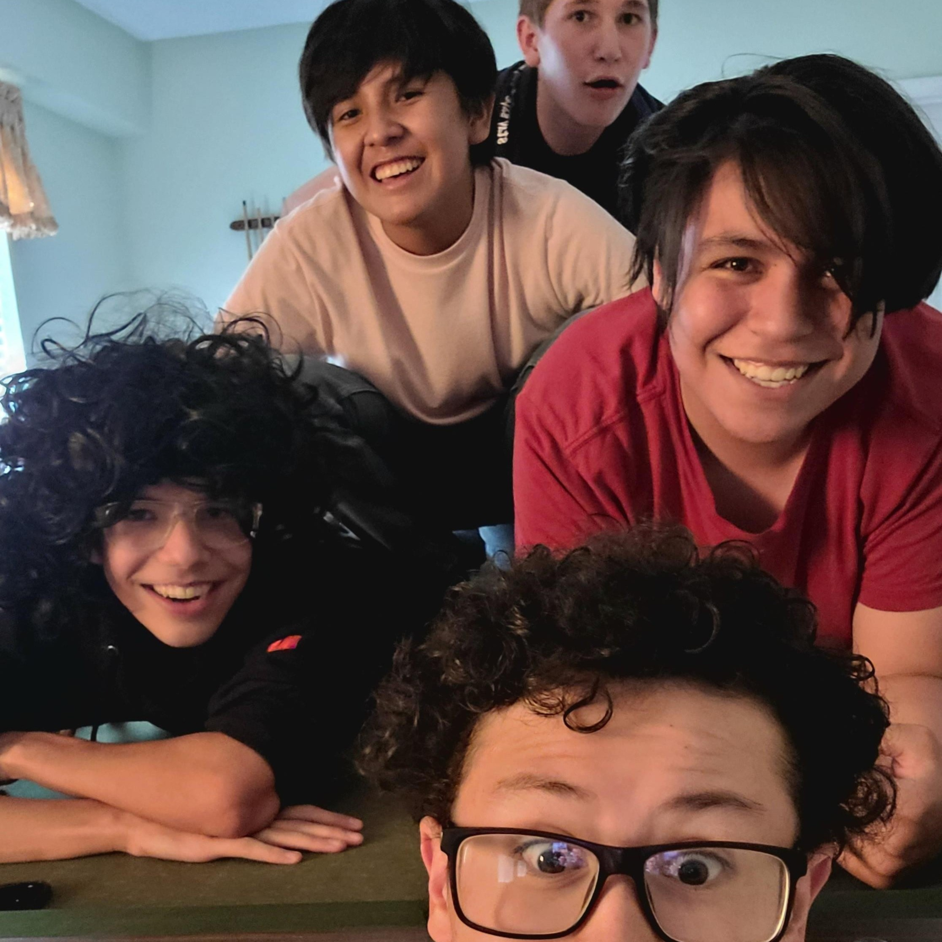 The Chingmen Wingmen Show