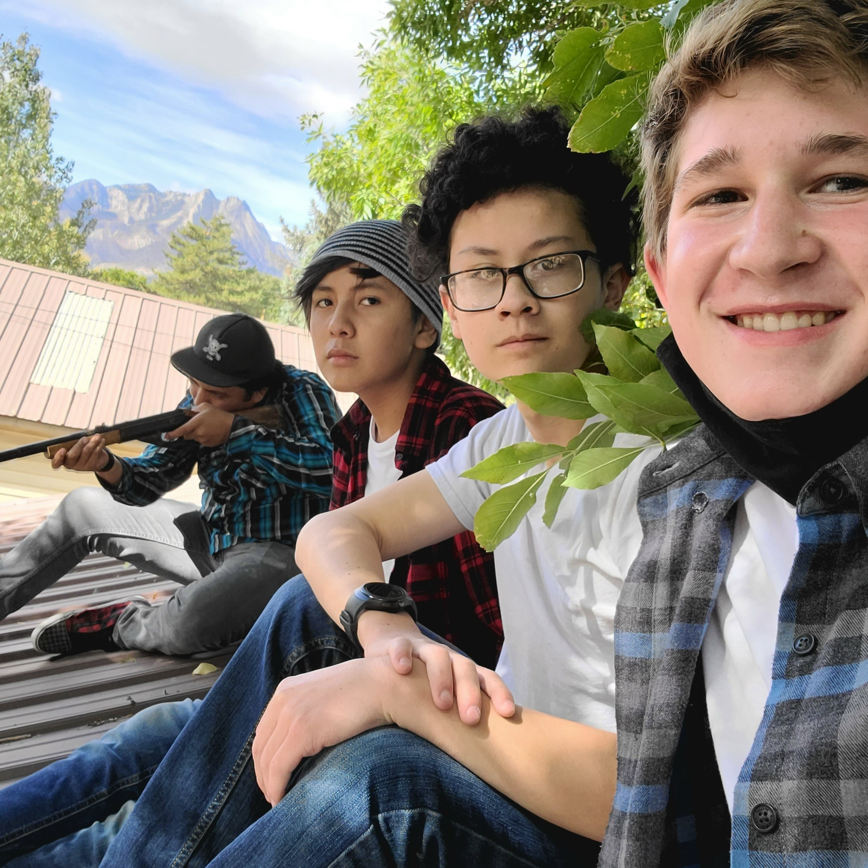 The Chingmen Wingmen Show