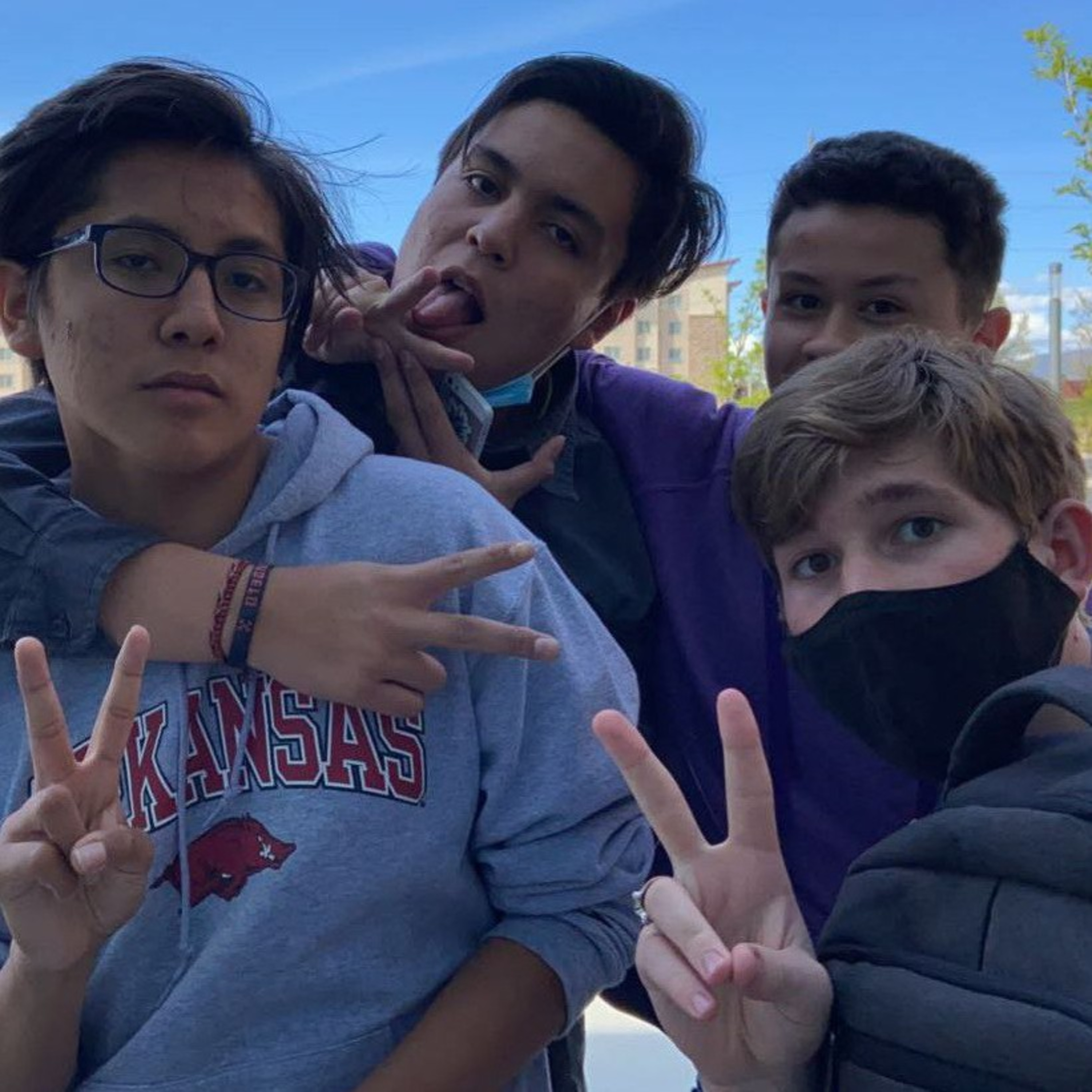 The Chingmen Wingmen Show