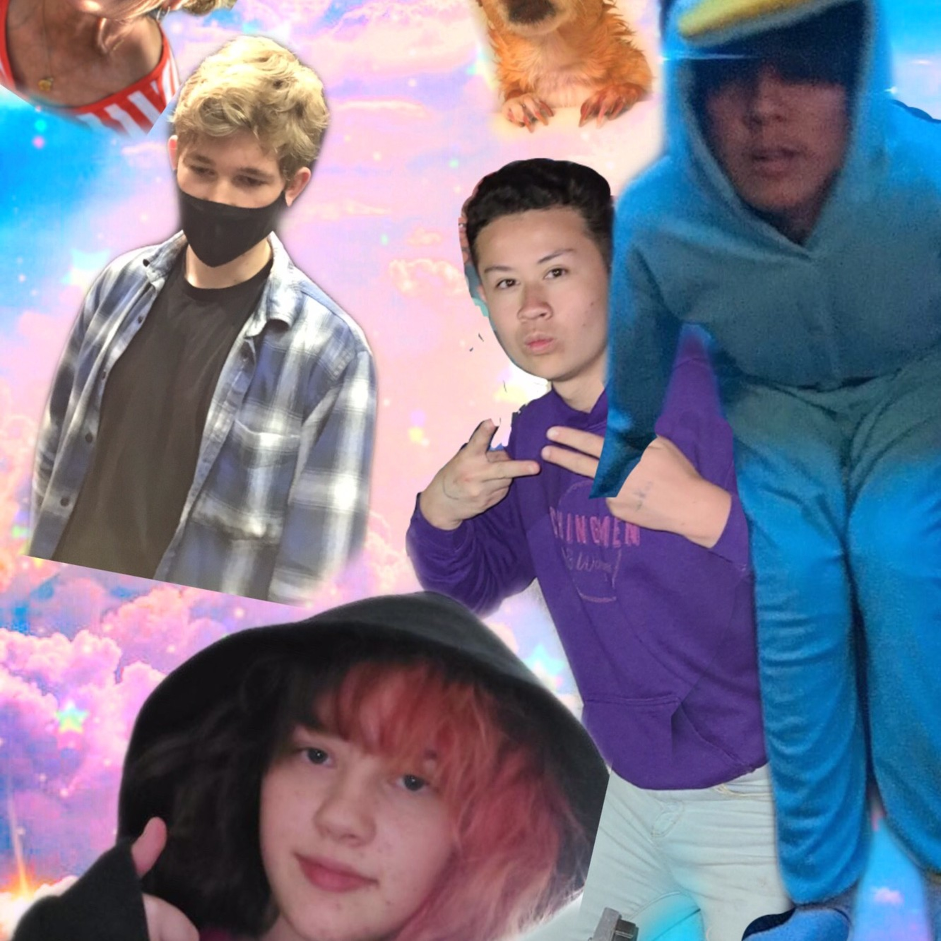 The Chingmen Wingmen Show
