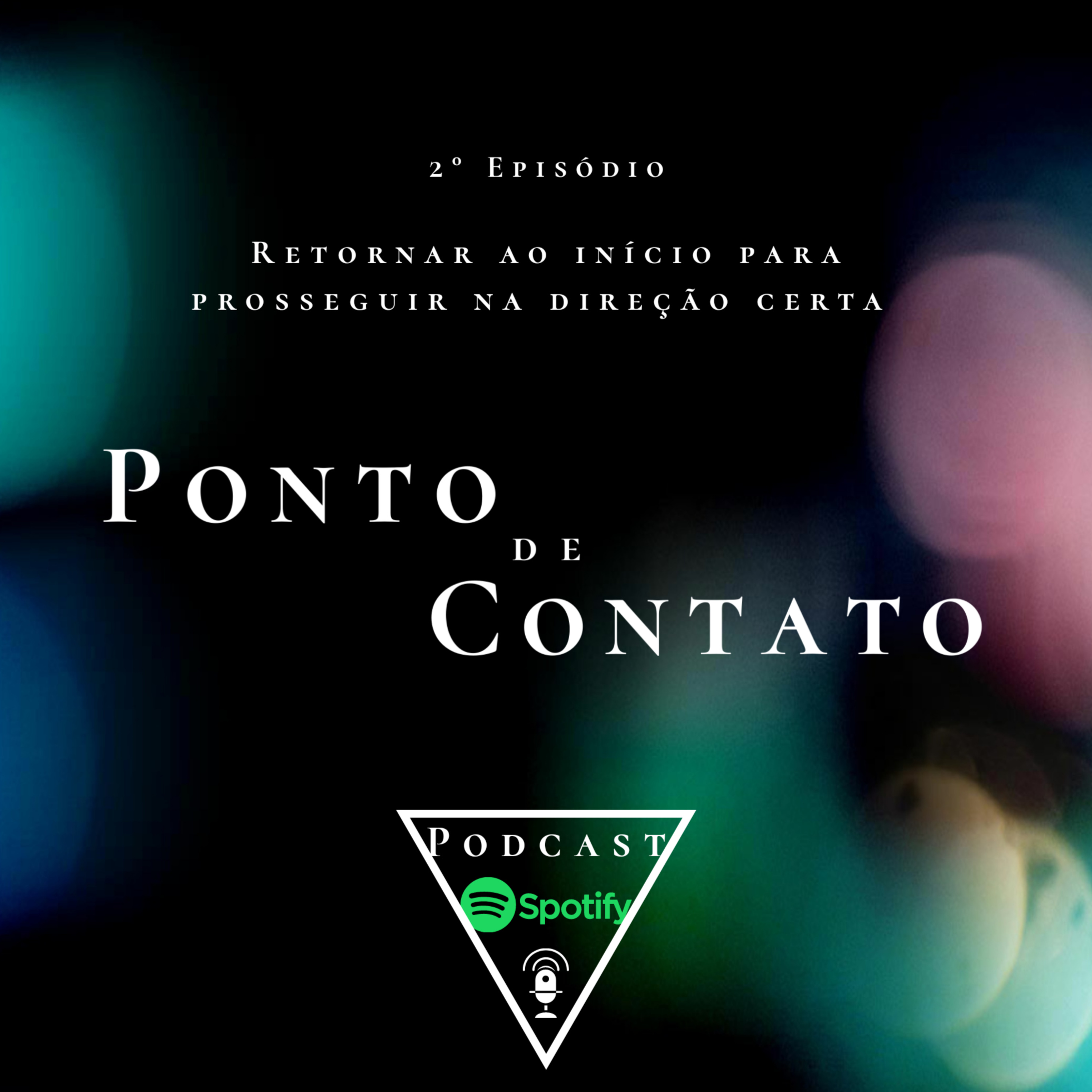 #SÉRIE- Ponto de Contato (Ep 2) episode artwork