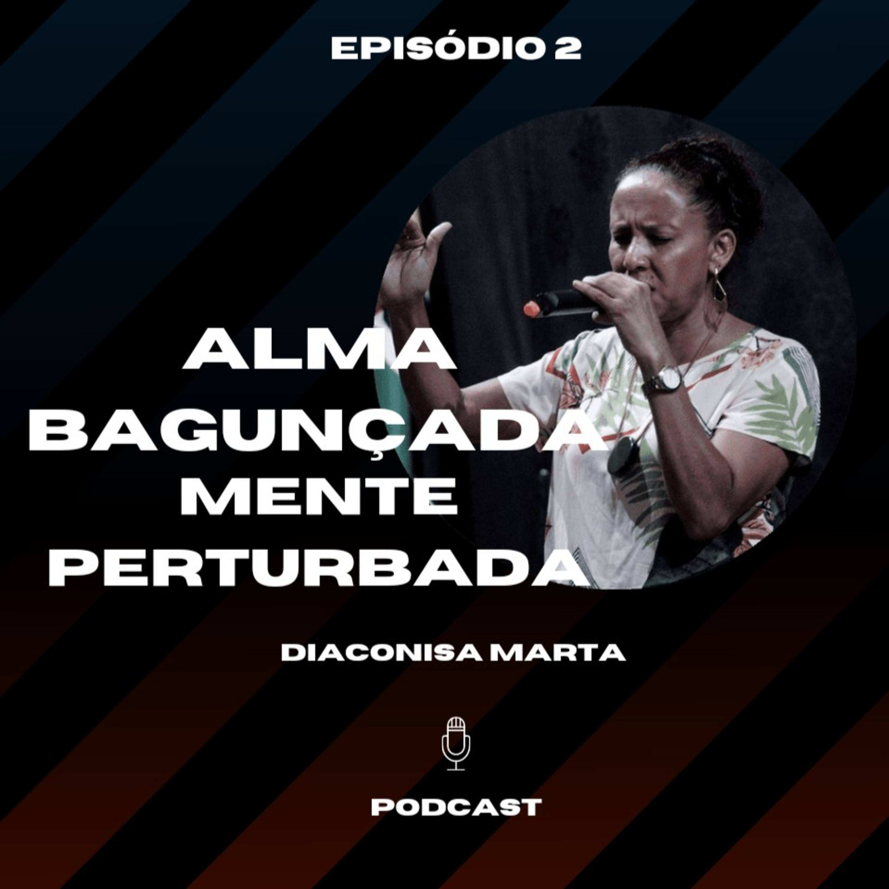 #SÉRIE- Alma Curada (Ep 2) episode artwork