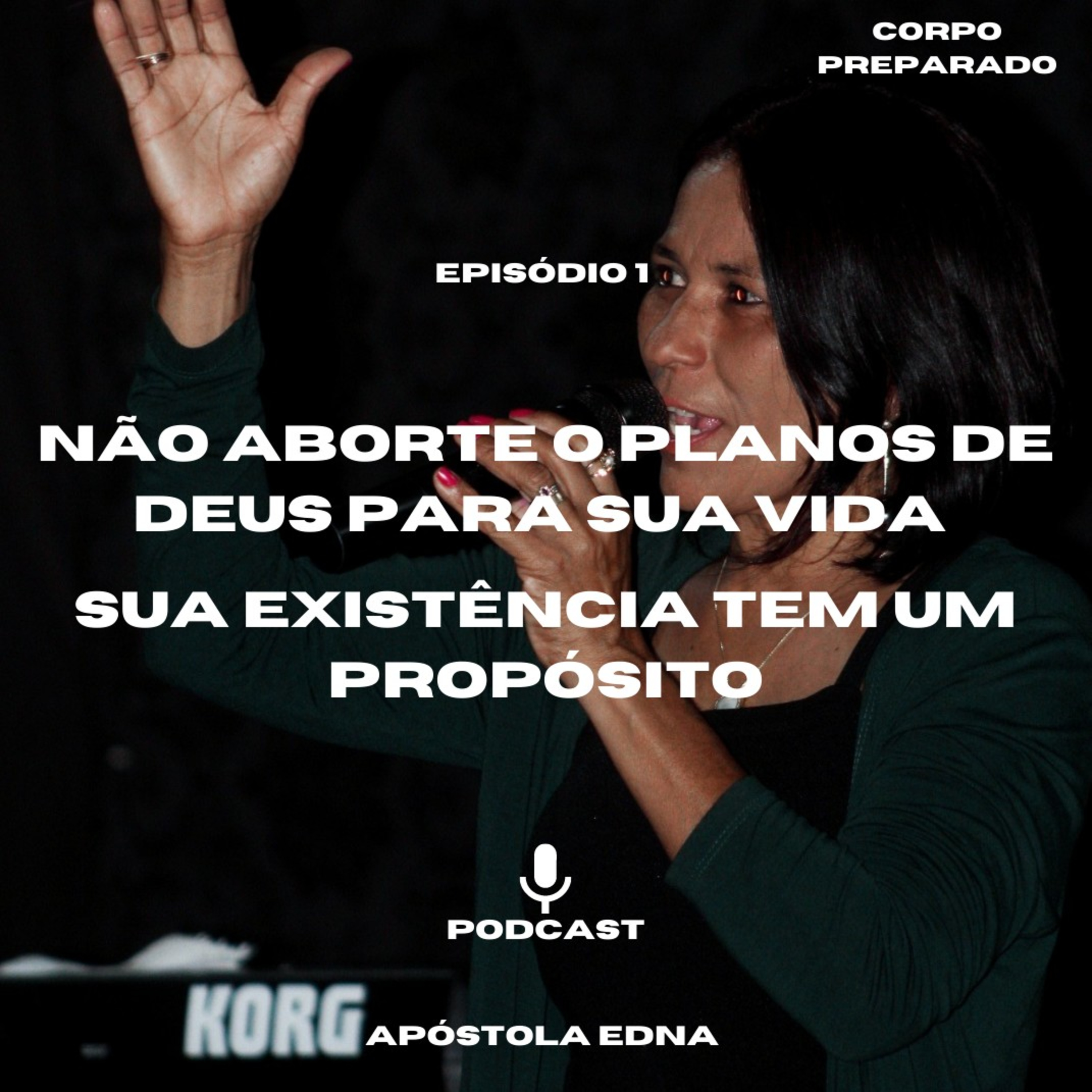 #SÉRIE- Corpo Preparado ( Ep 01) episode artwork
