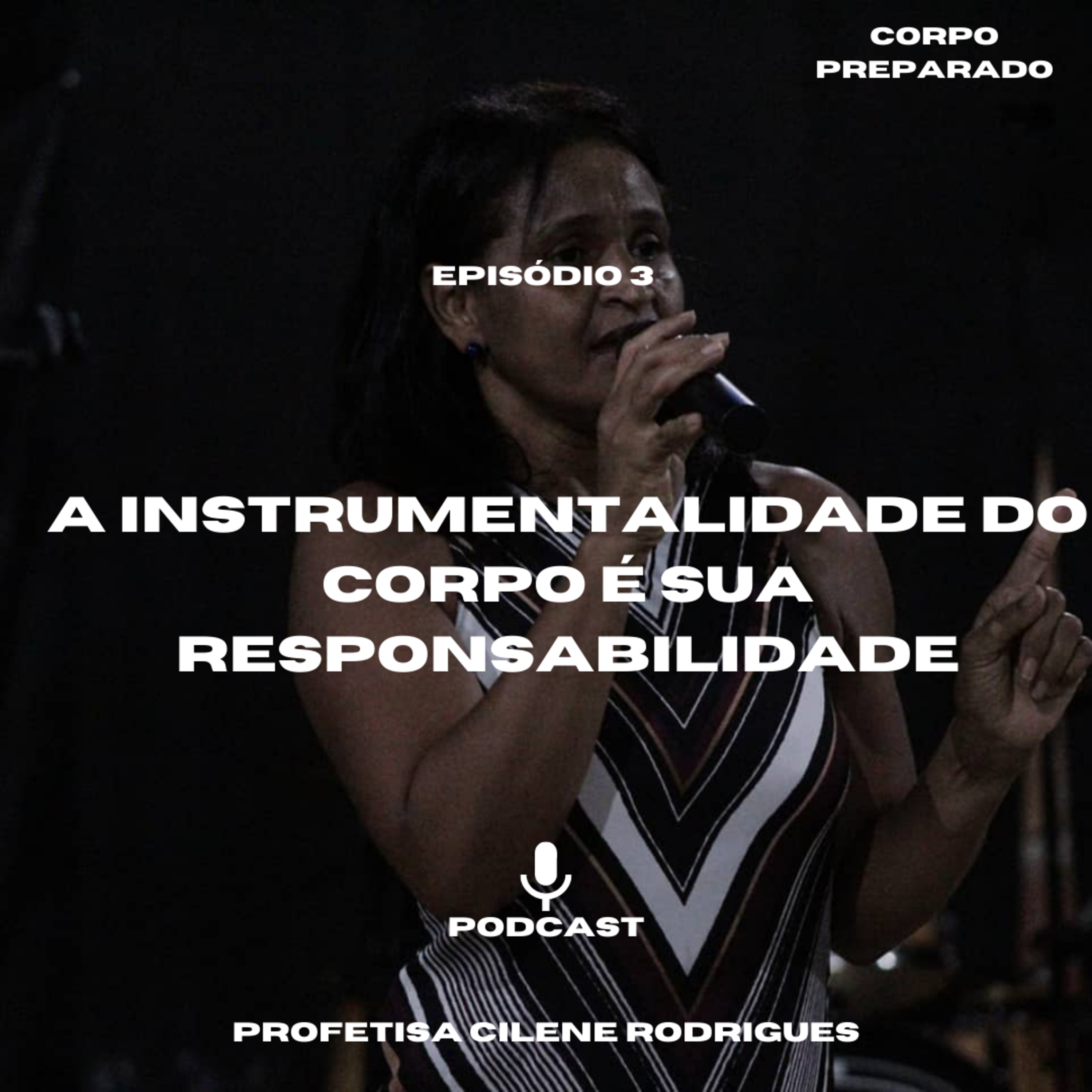 #SÉRIE- Corpo Preparado (Ep 03) episode artwork