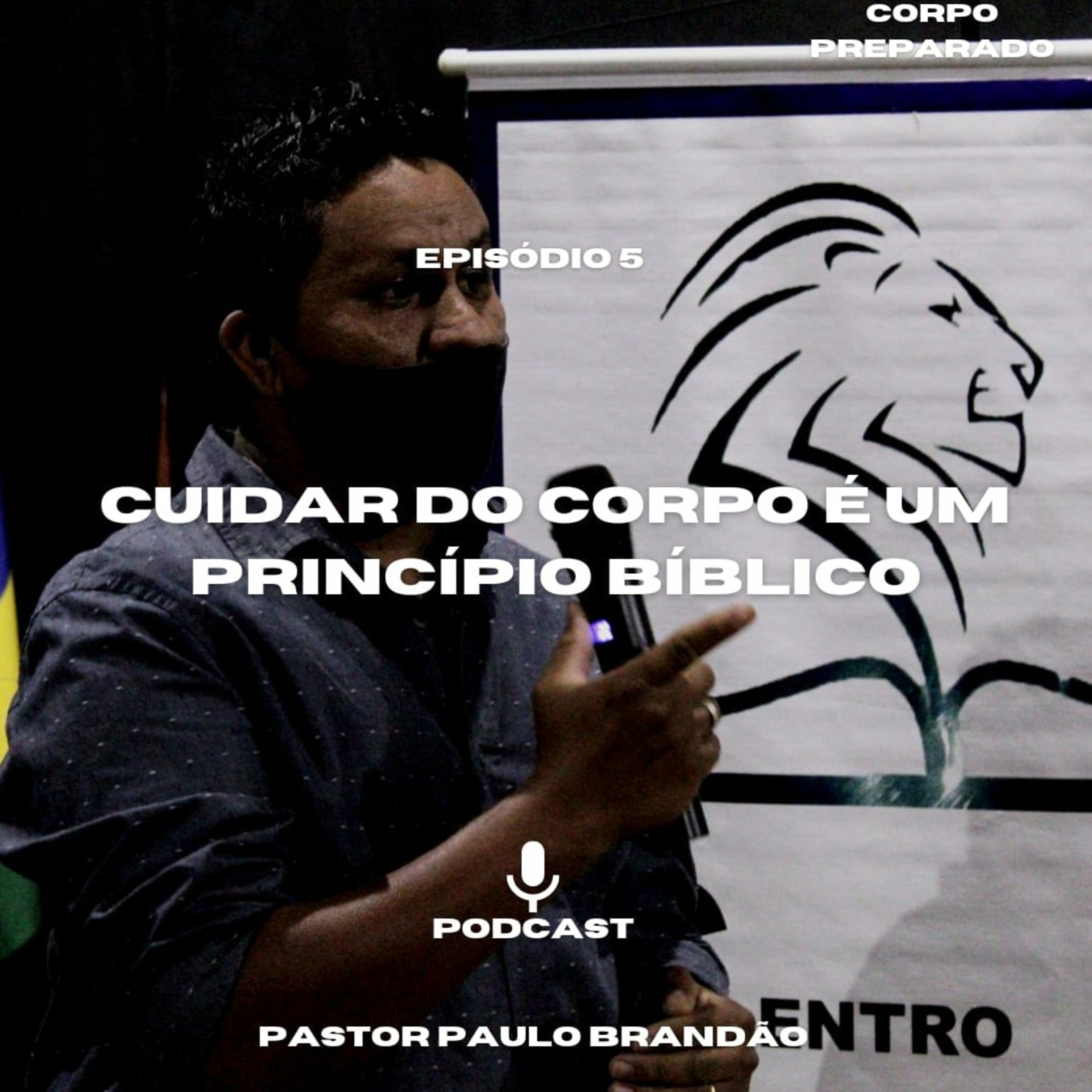 #SÉRIE- Corpo Preparado (Ep 05) episode artwork