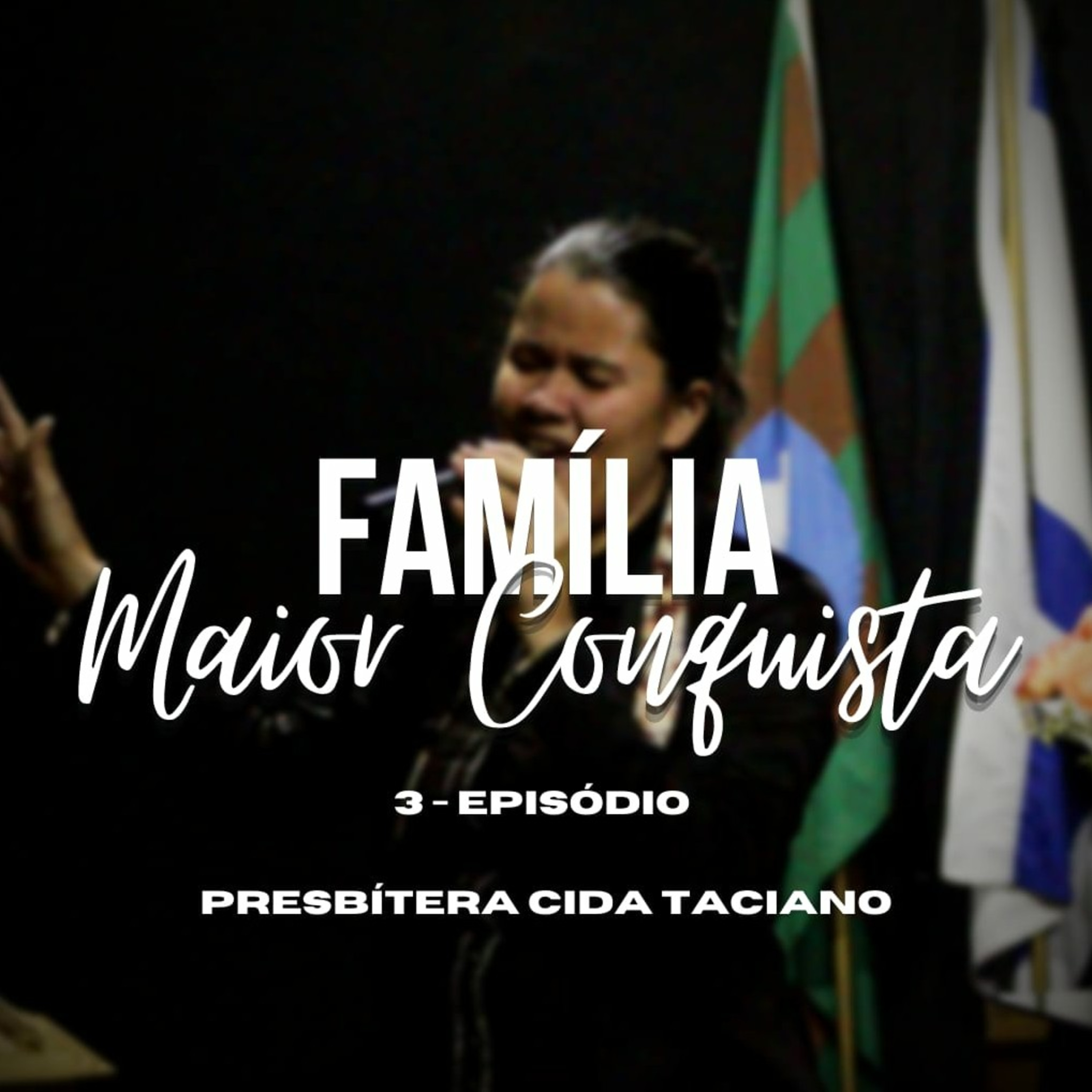 #SÉRIE- Família Maior Conquista ( Ep 03) episode artwork