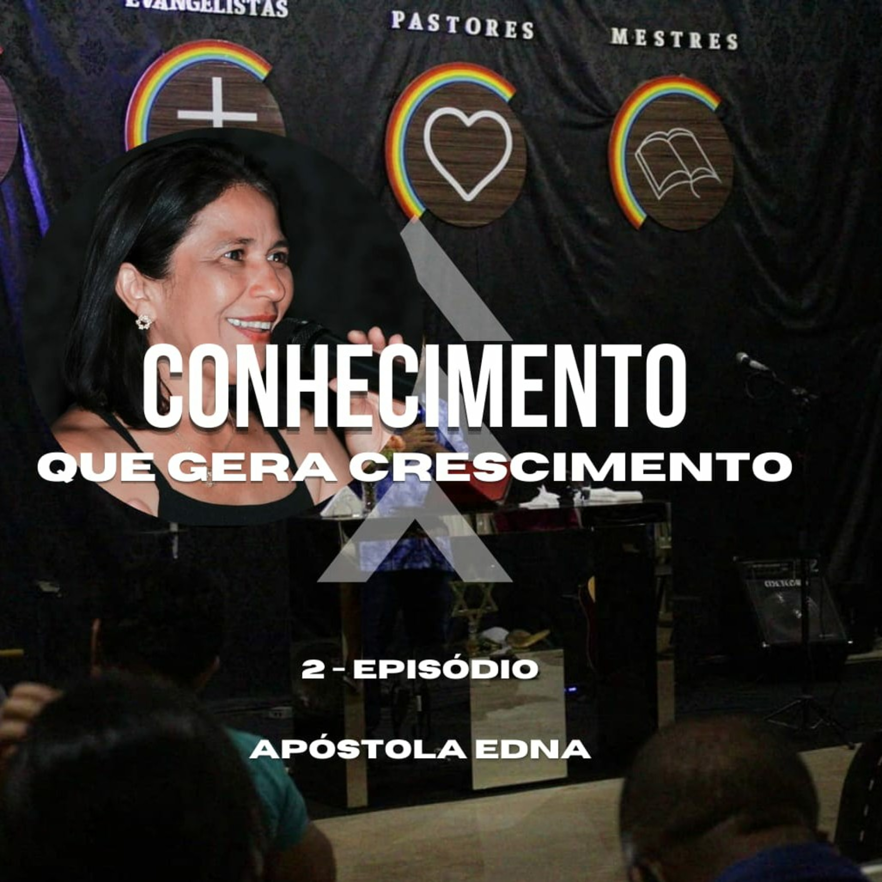 #SÉRIE: Conhecimento que gera crescimento ( Ep 02) episode artwork