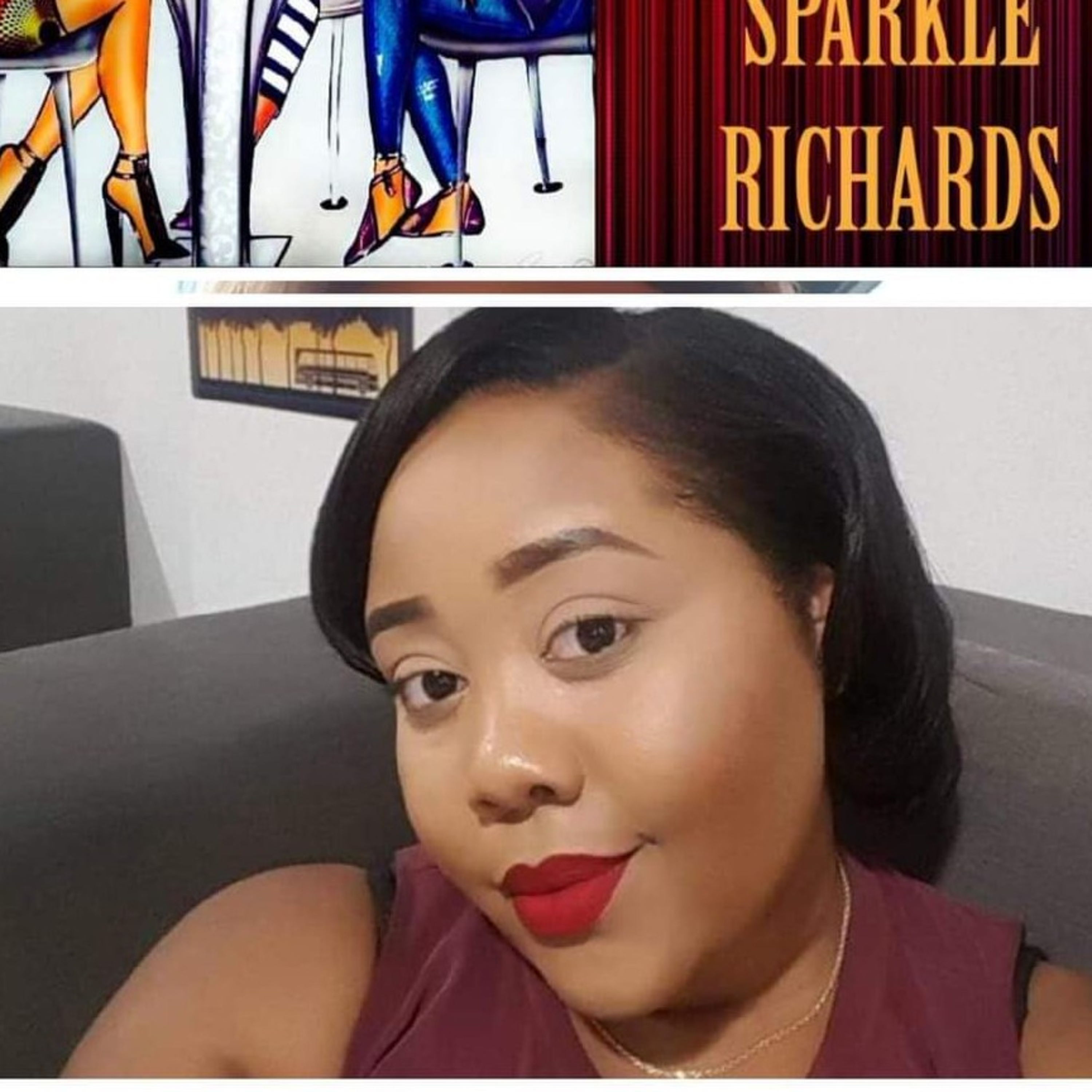 Sparkle Richards episode artwork