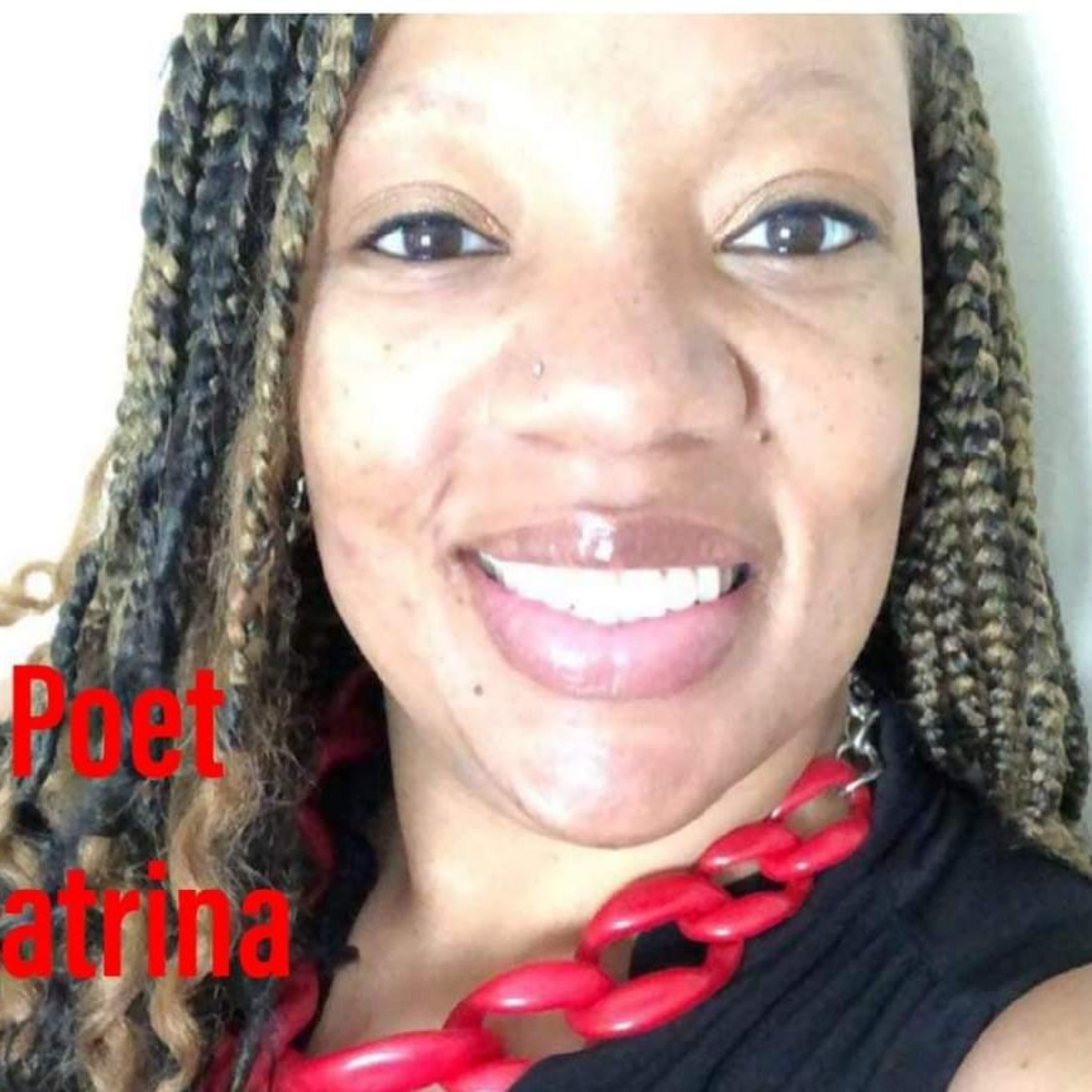 Poet Katrina McCain episode artwork