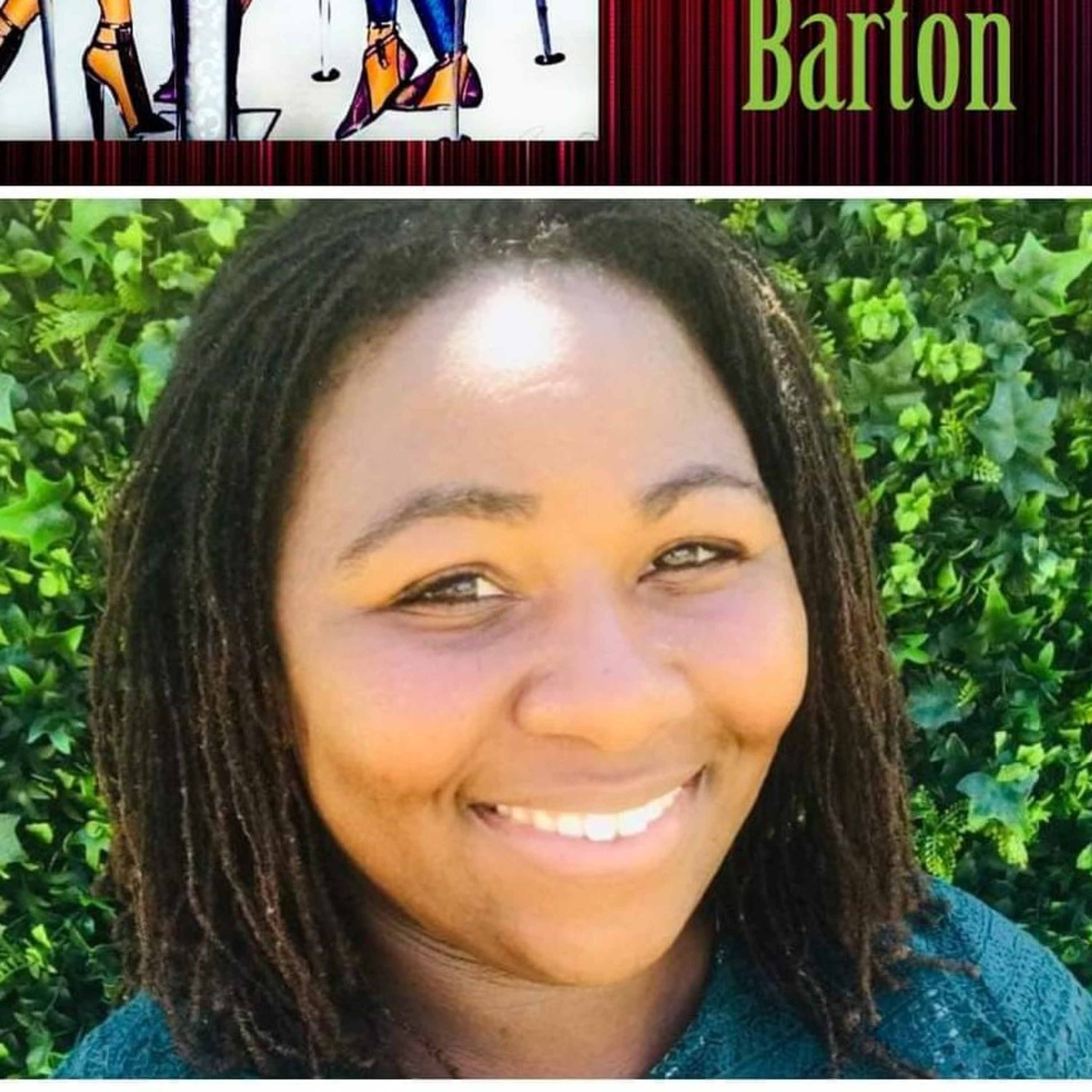Jasmine Barton episode artwork