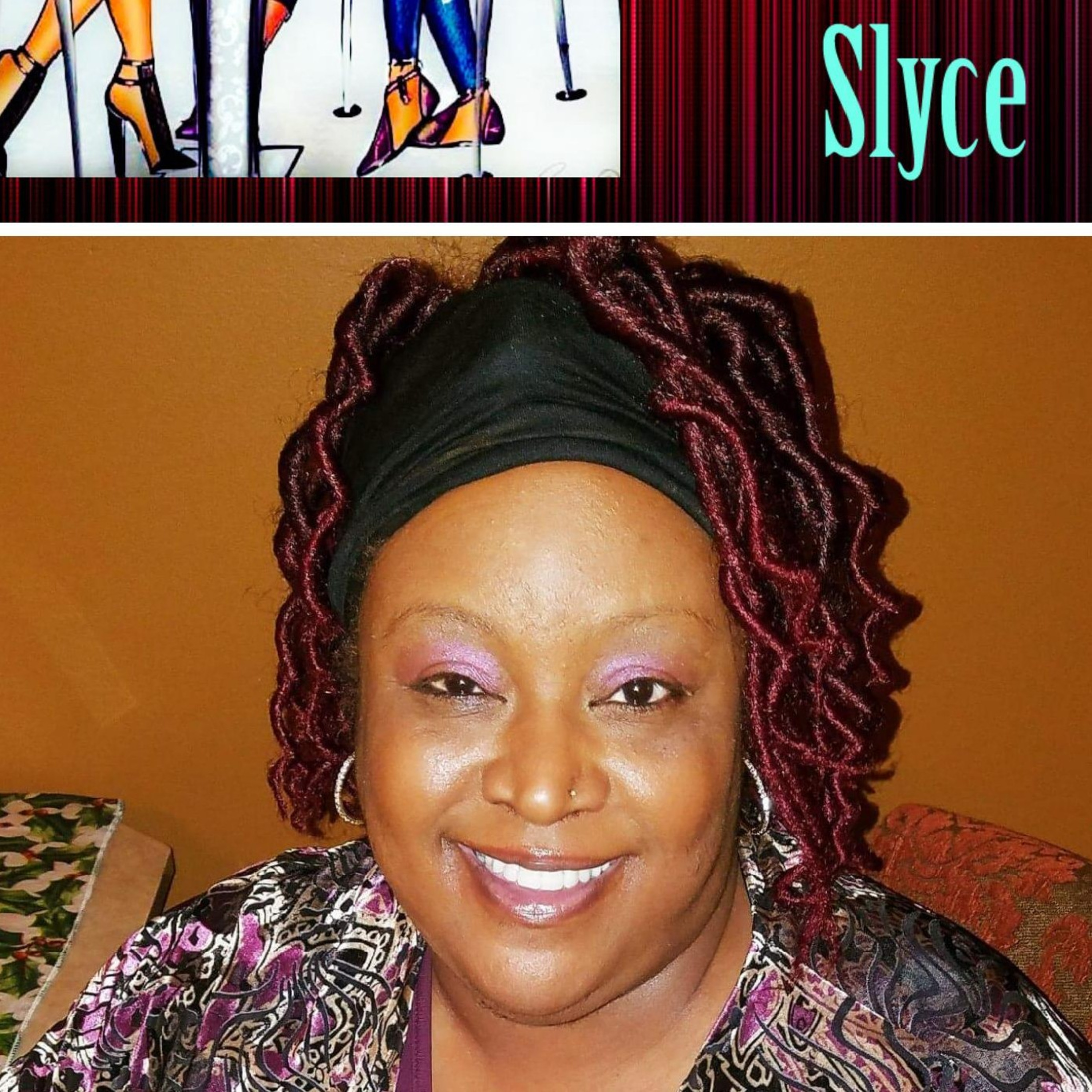 Author Slyce episode artwork