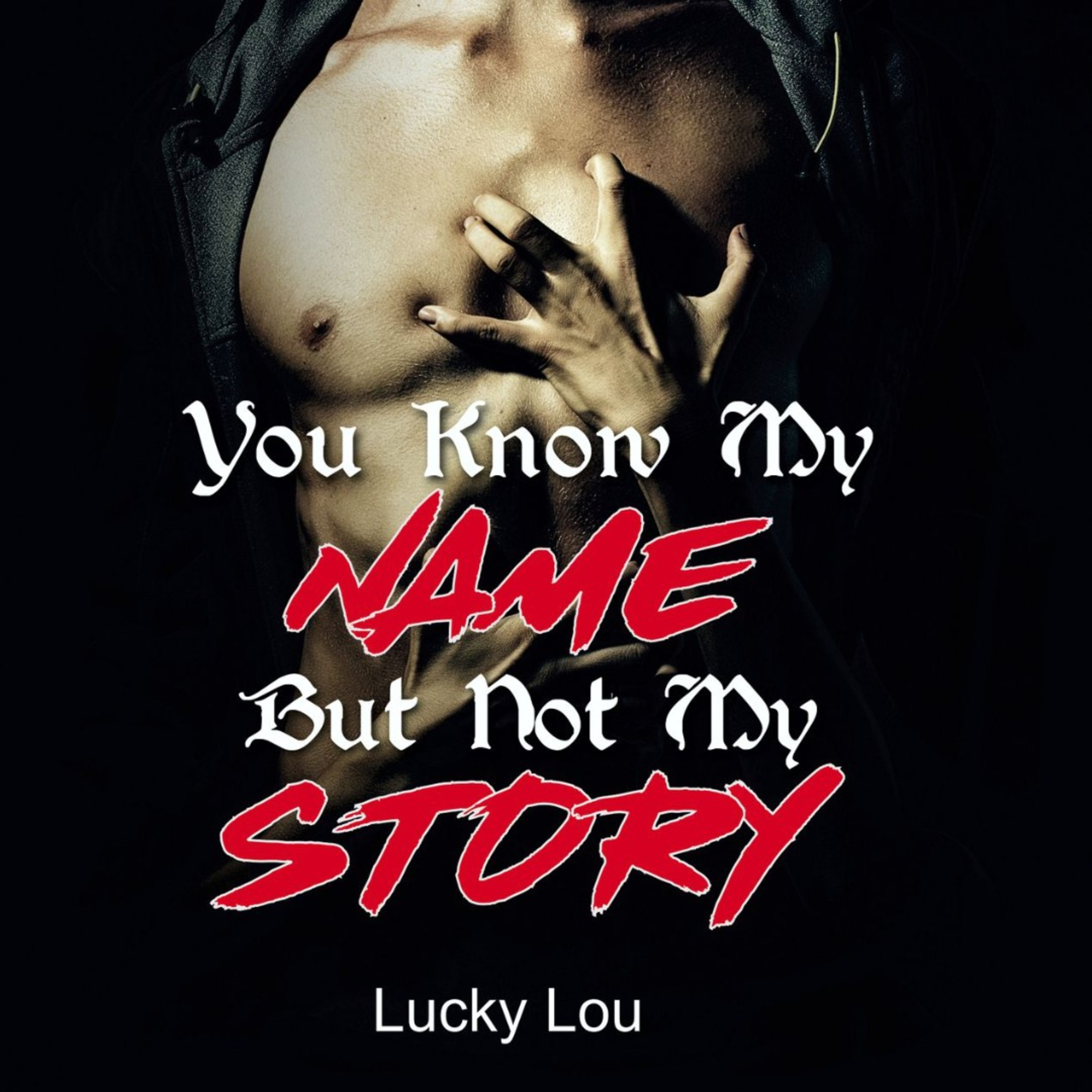 Author Lou episode artwork