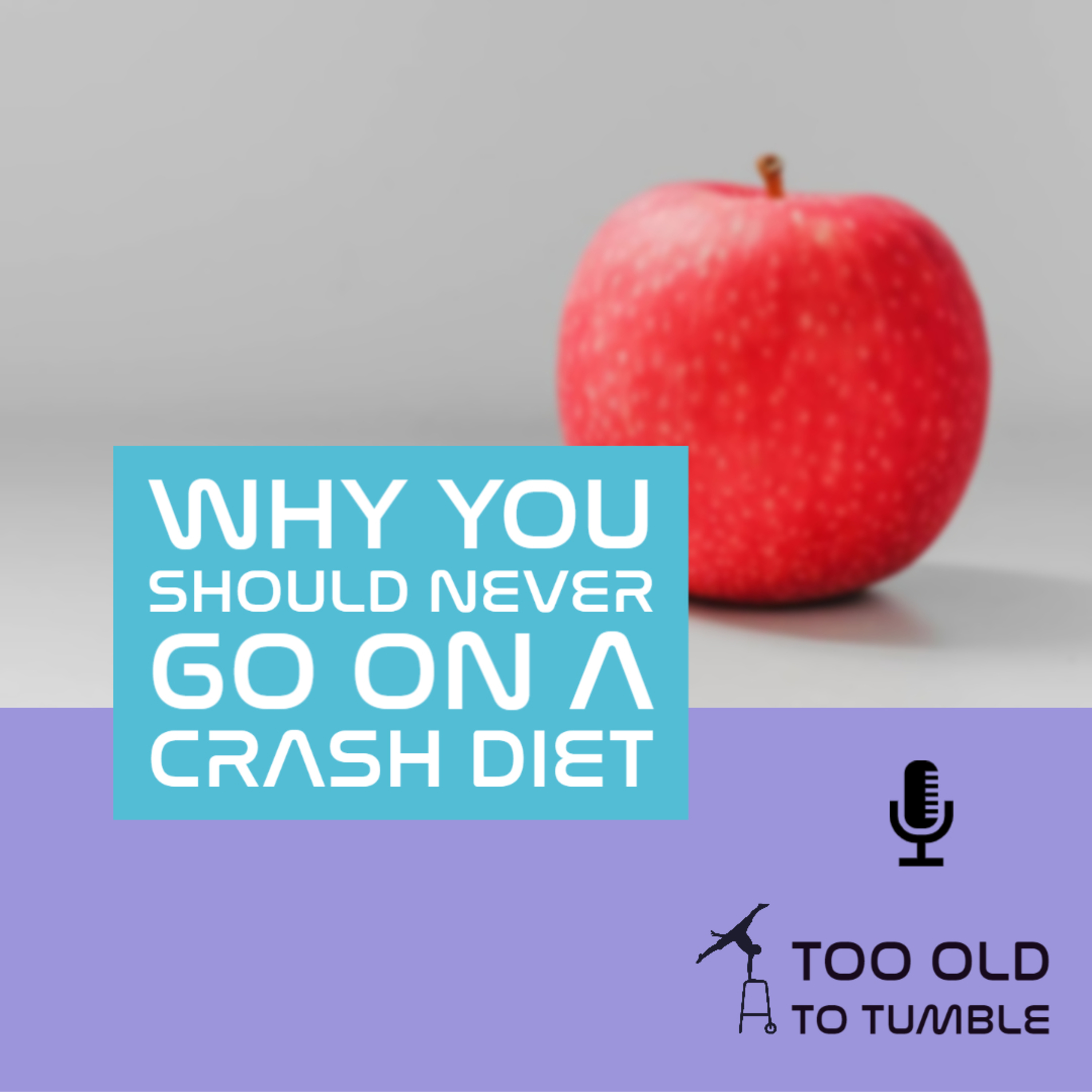 Too Old To Tumble