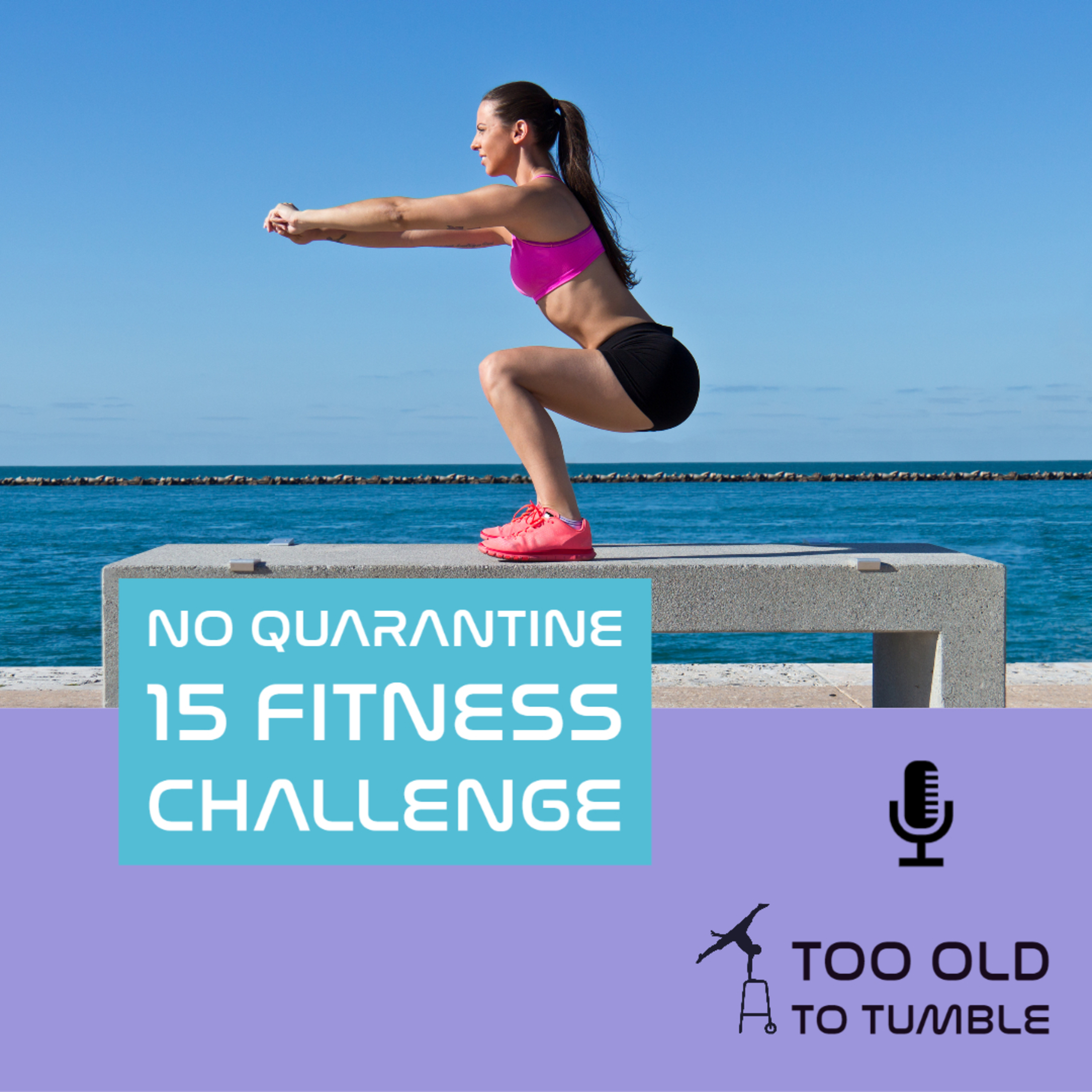 Too Old To Tumble