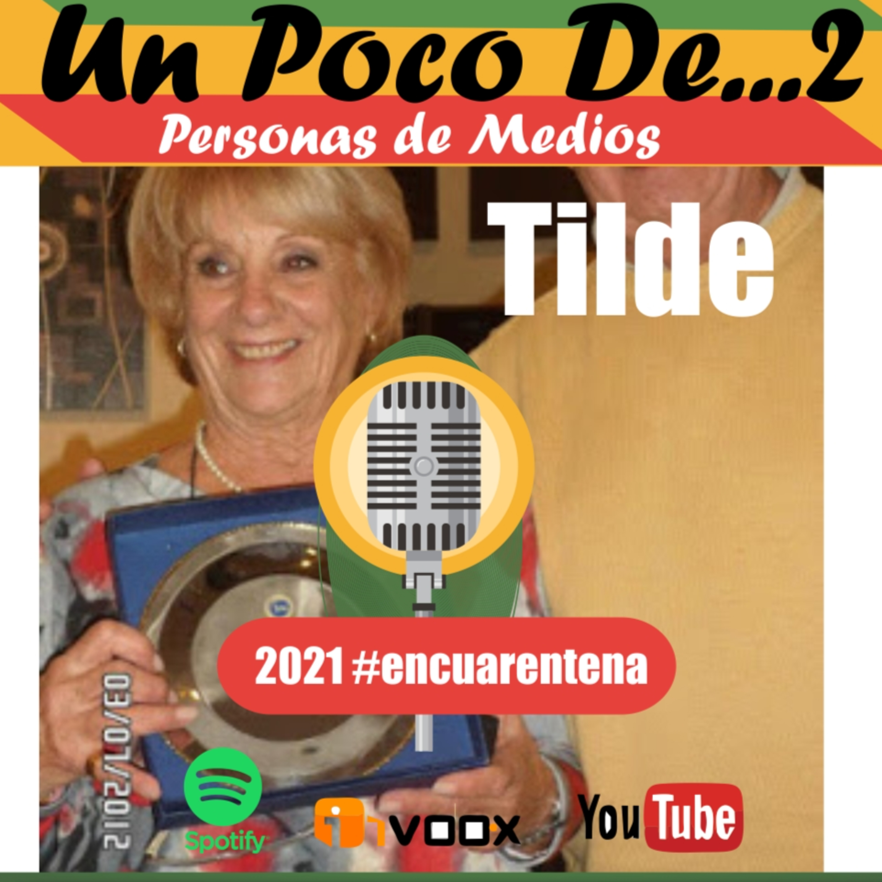 UN POCO DE 2021 - EN CUARENTENA
