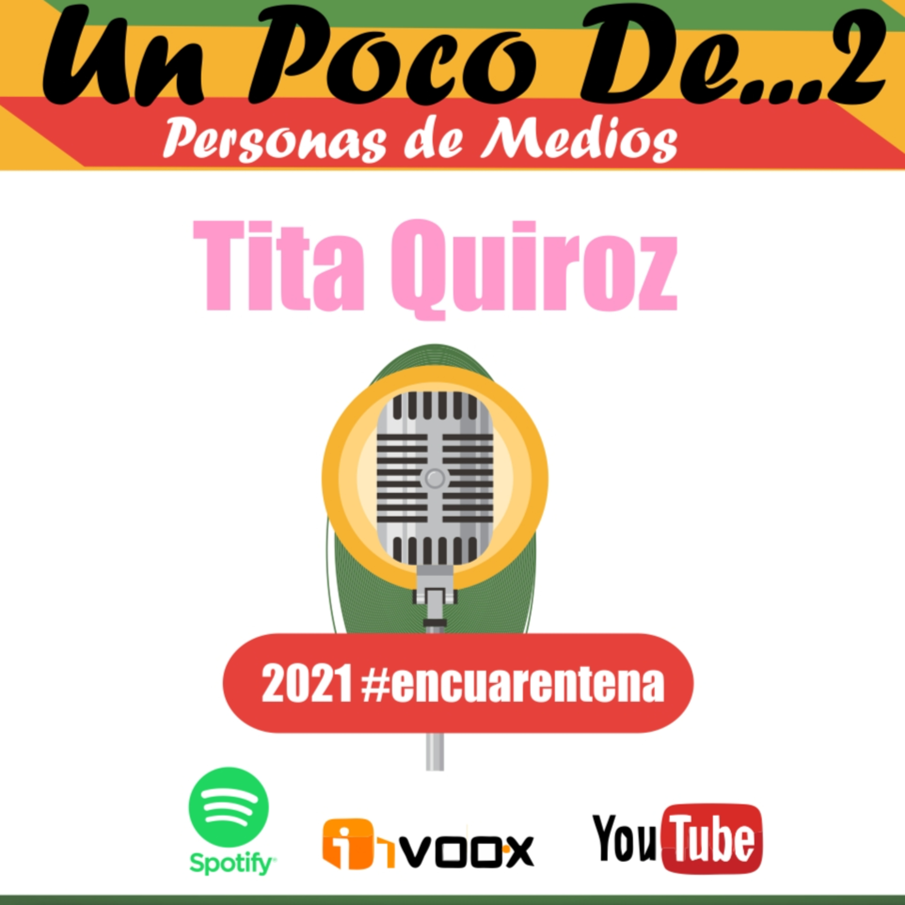 UN POCO DE 2021 - EN CUARENTENA