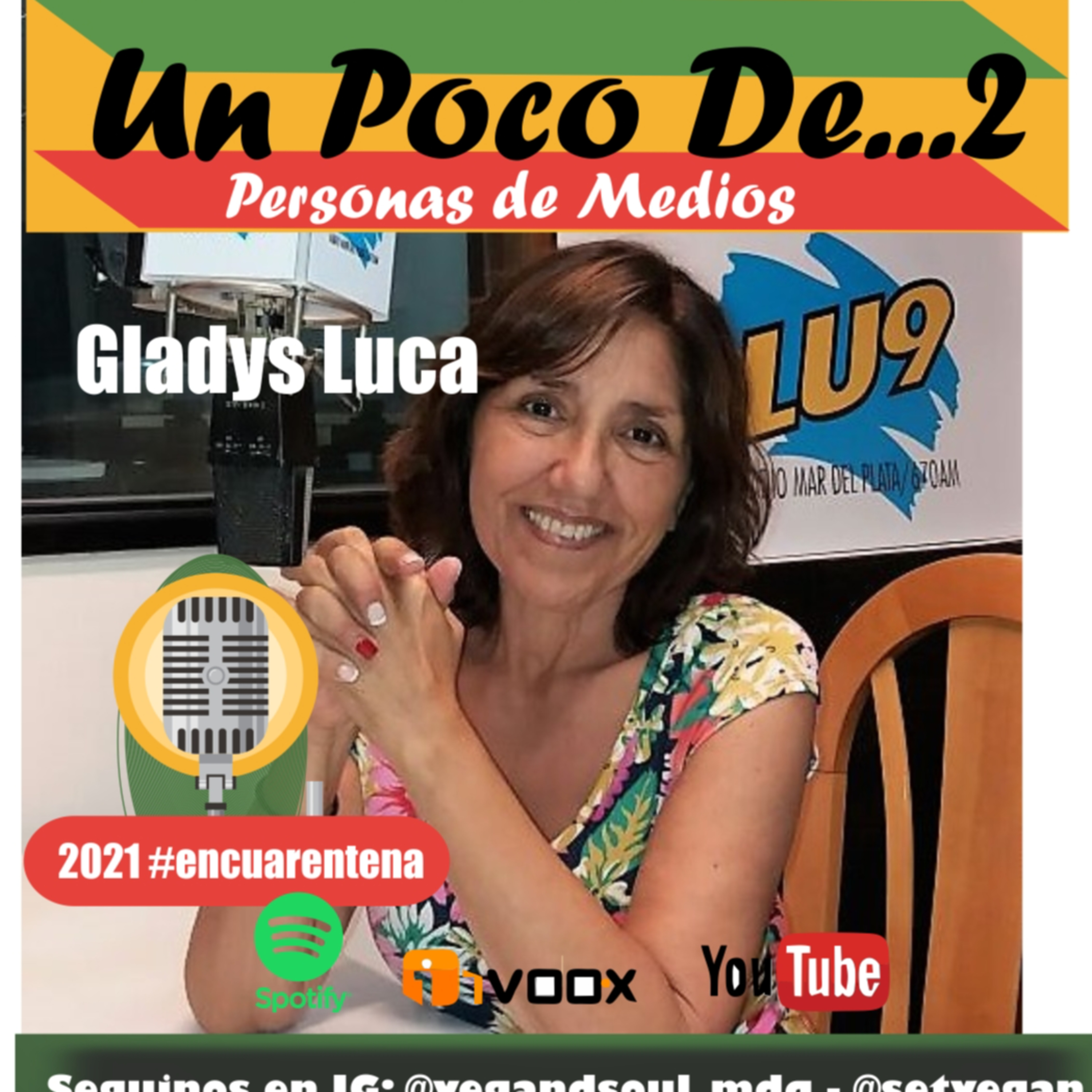 UN POCO DE 2021 - EN CUARENTENA