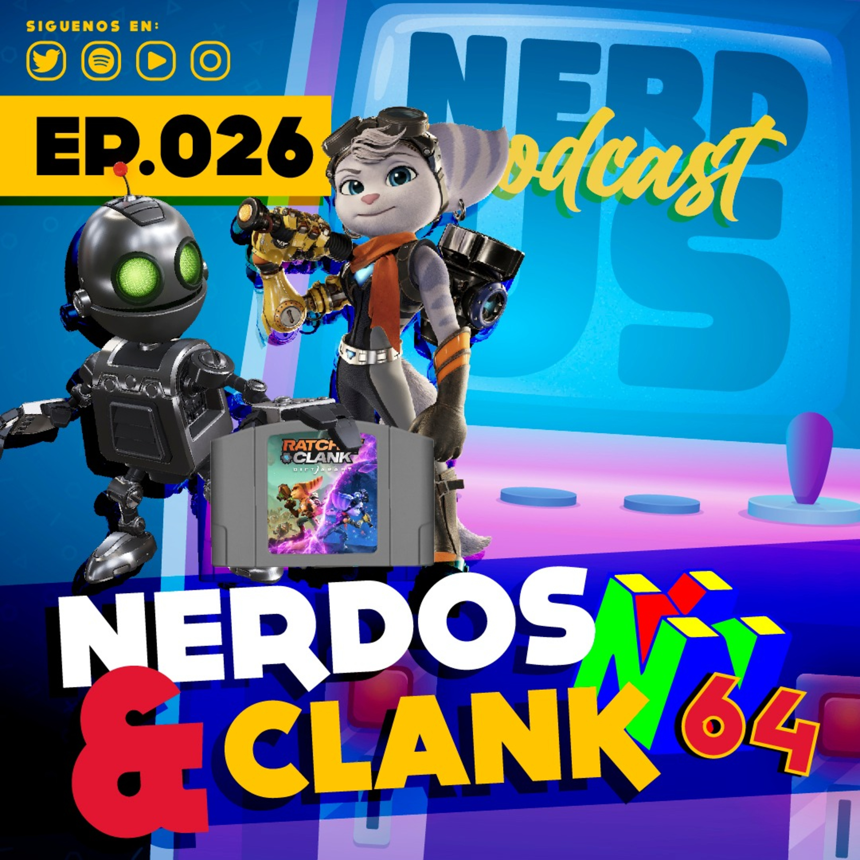 The Nerd Us