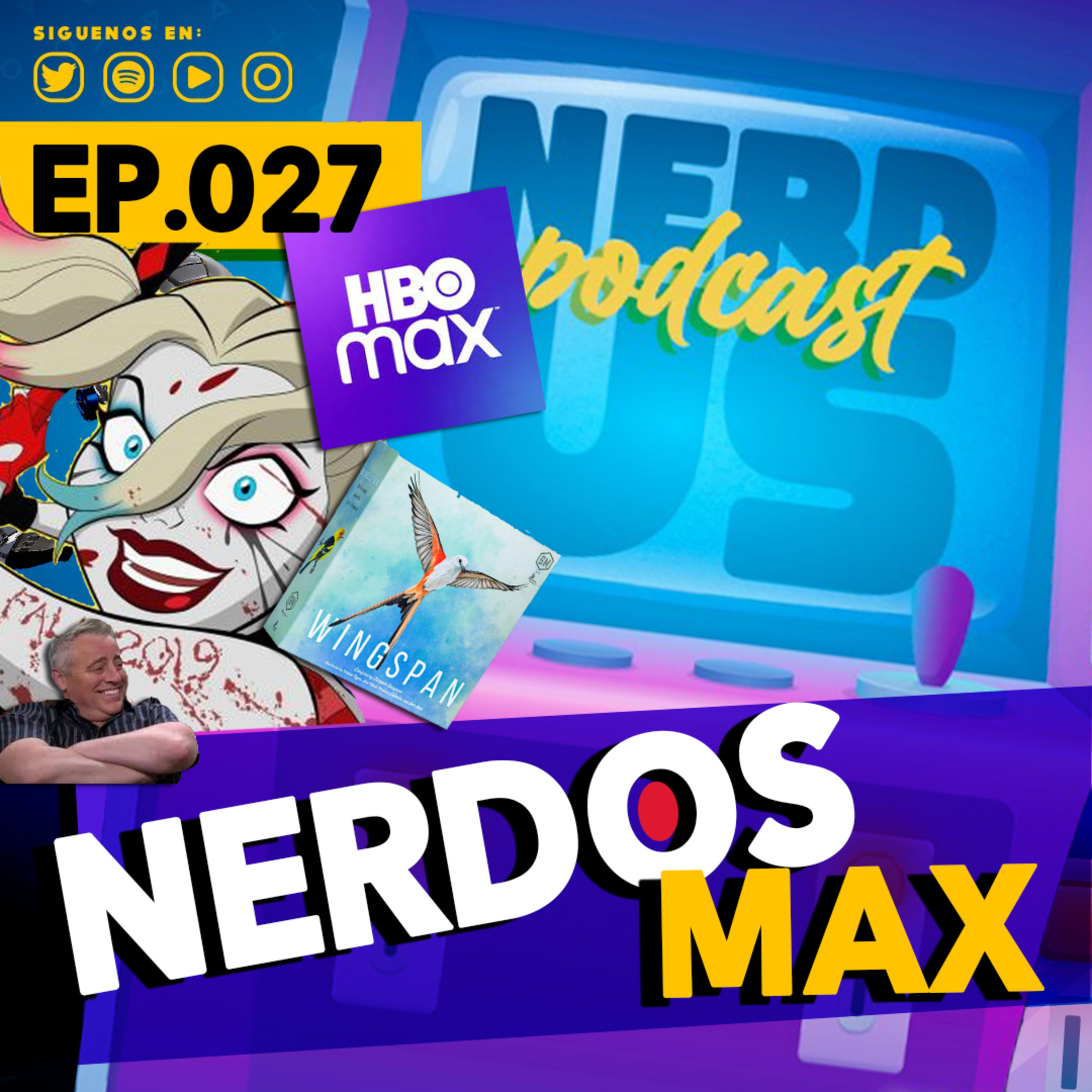 The Nerd Us