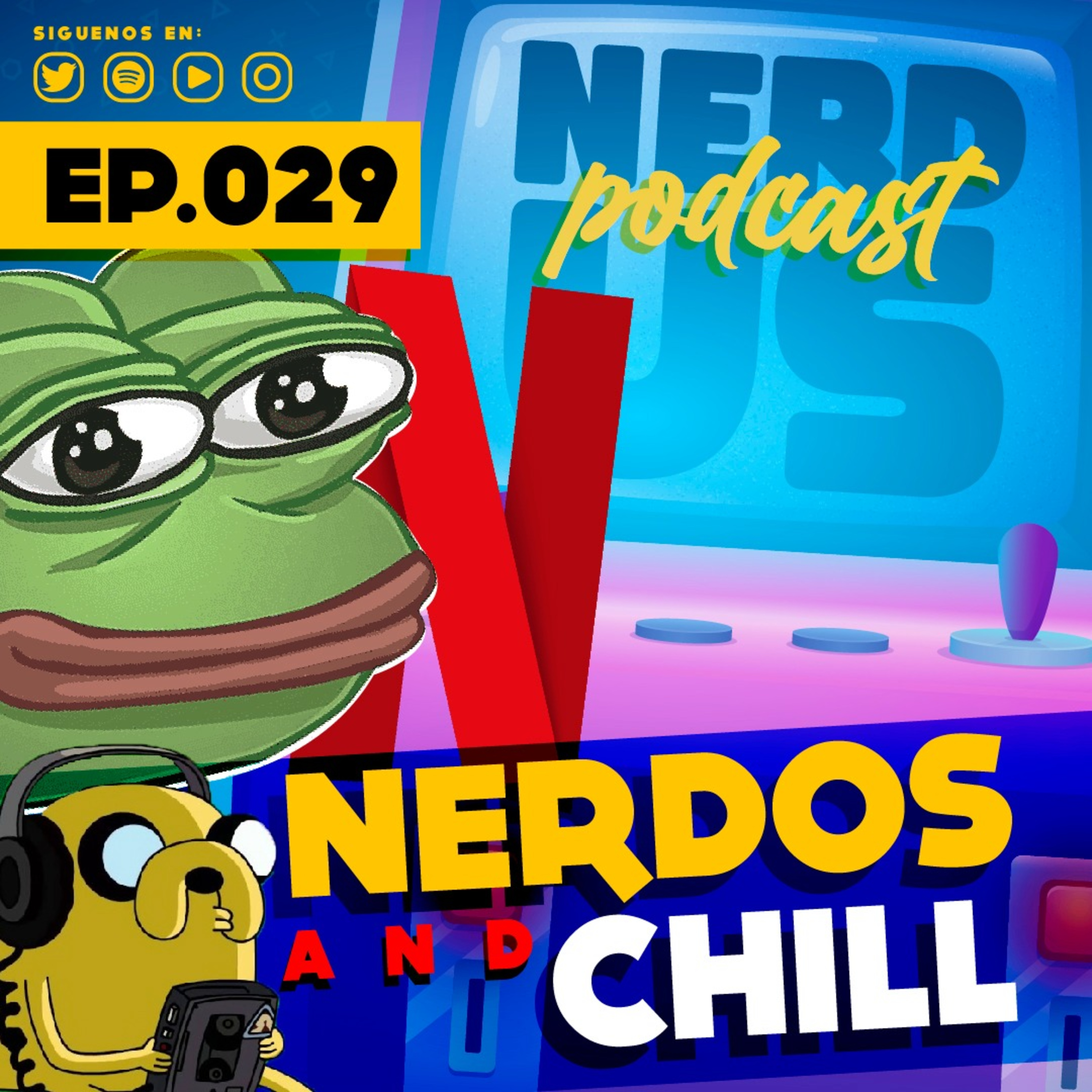 The Nerd Us