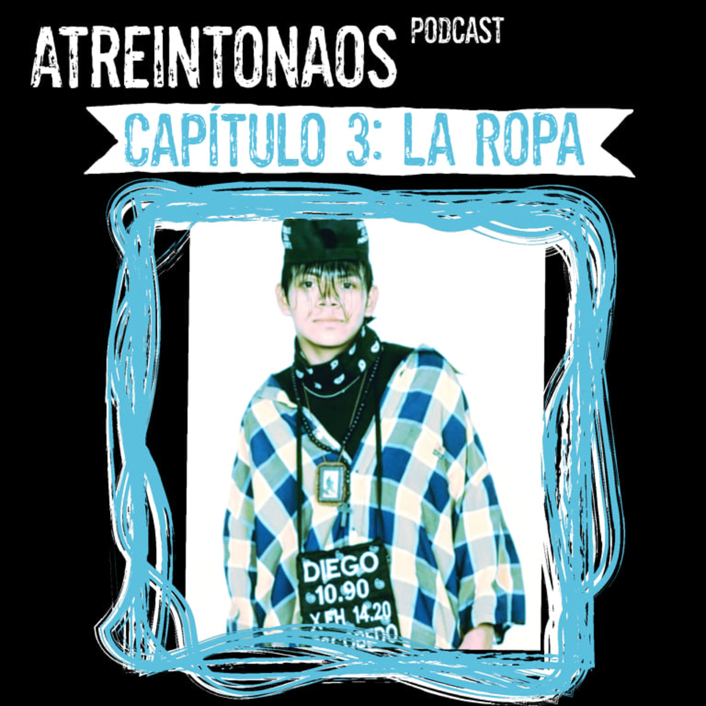 Atreintonaos Podcast