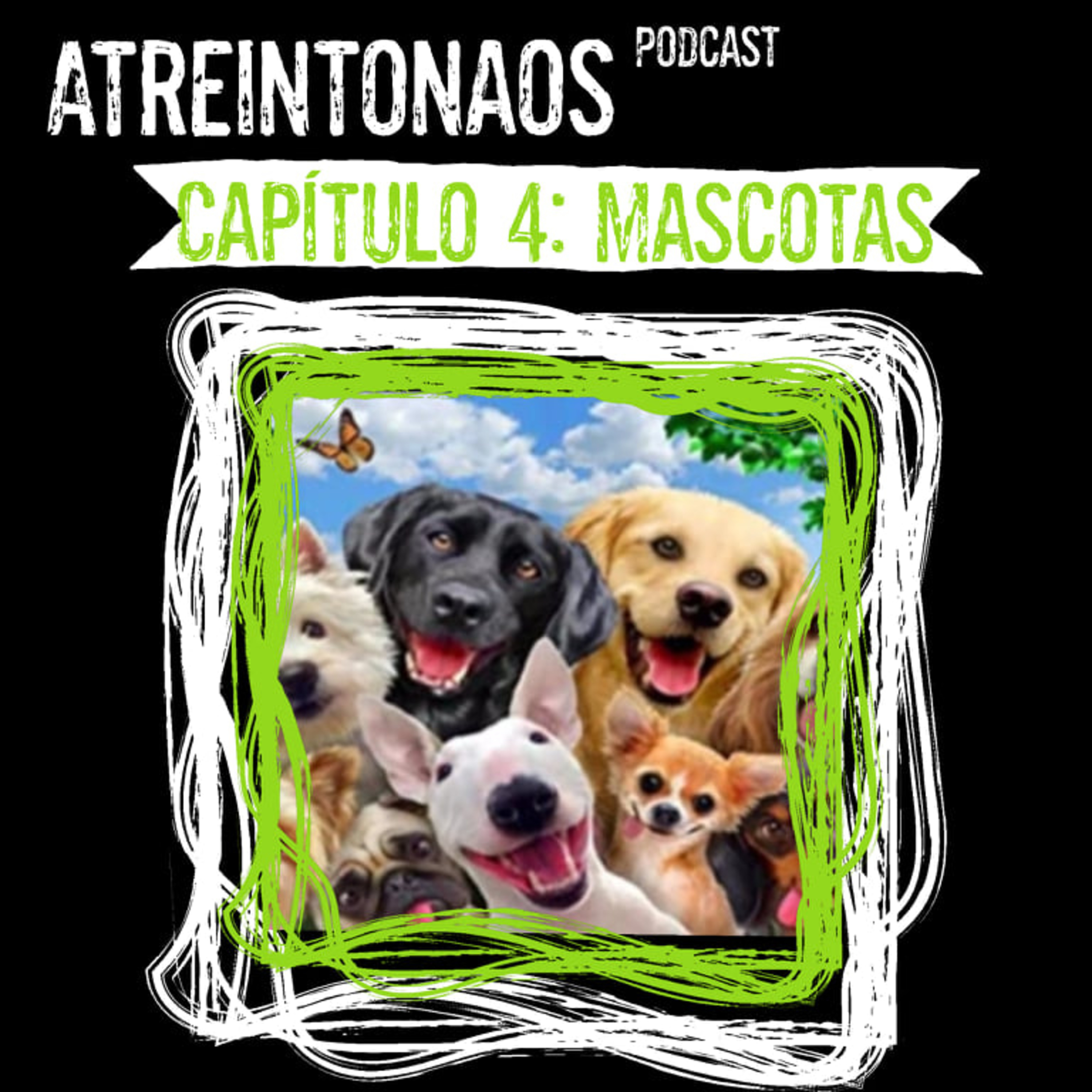 Atreintonaos Podcast