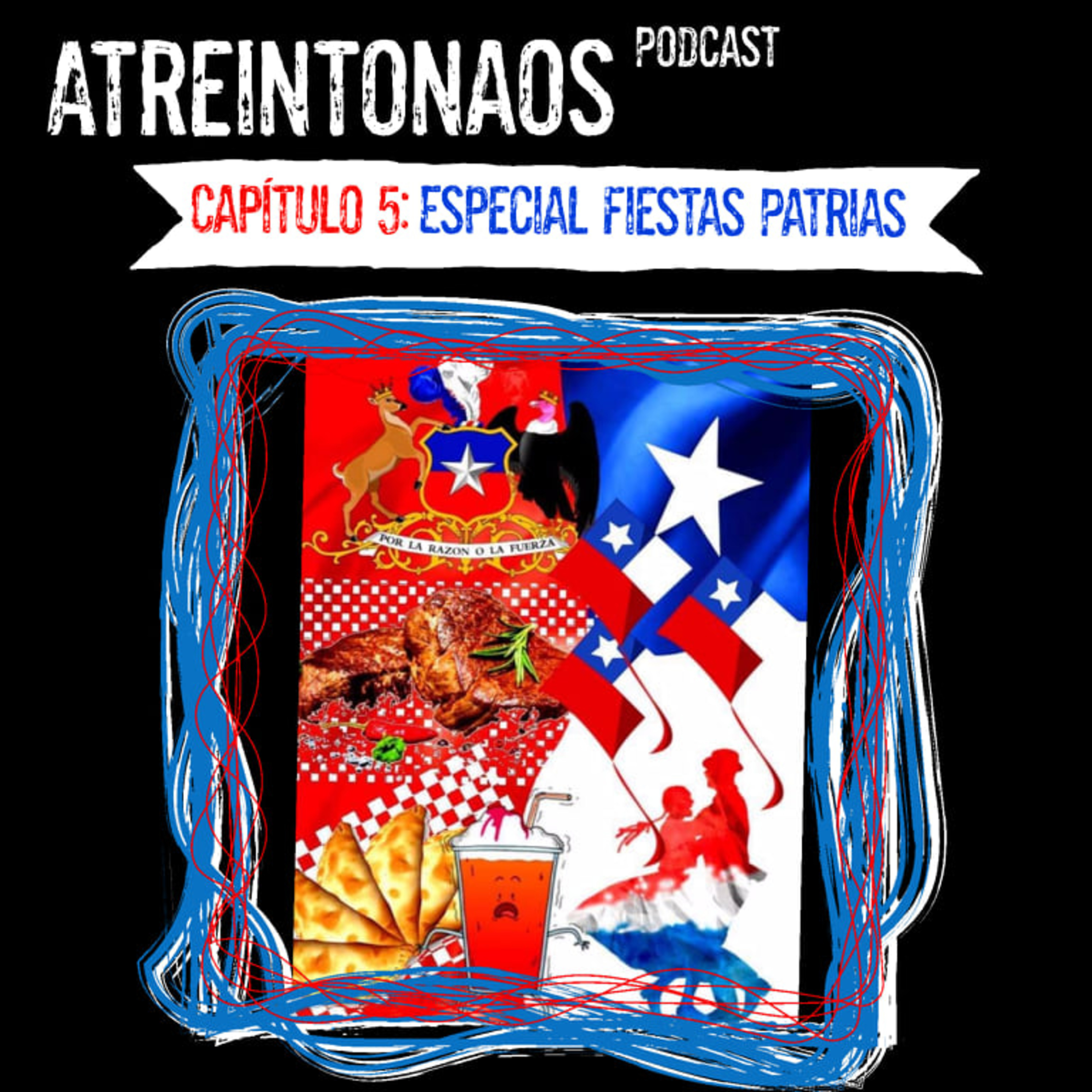 Atreintonaos Podcast