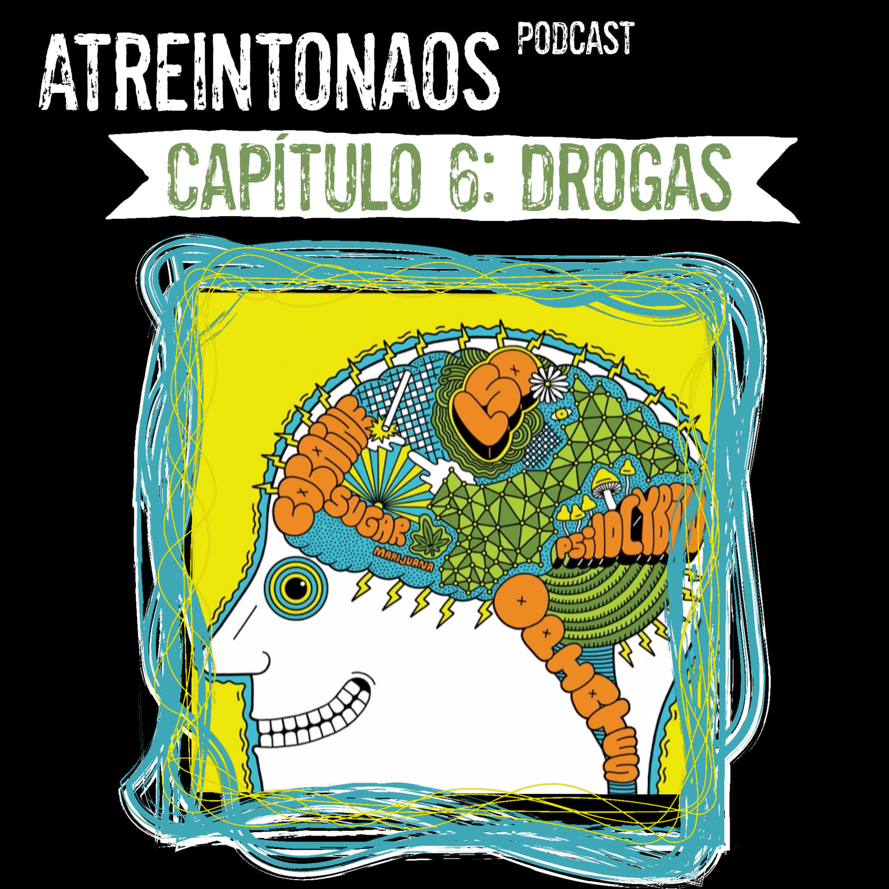 Atreintonaos Podcast