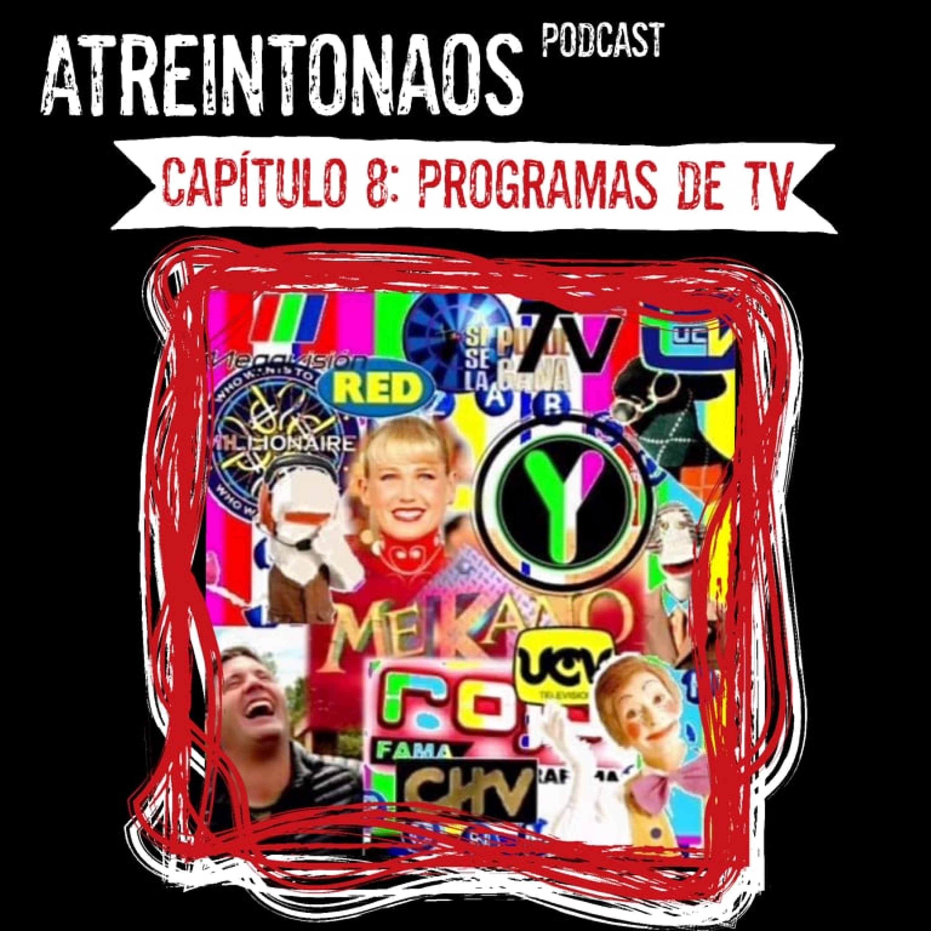 Atreintonaos Podcast