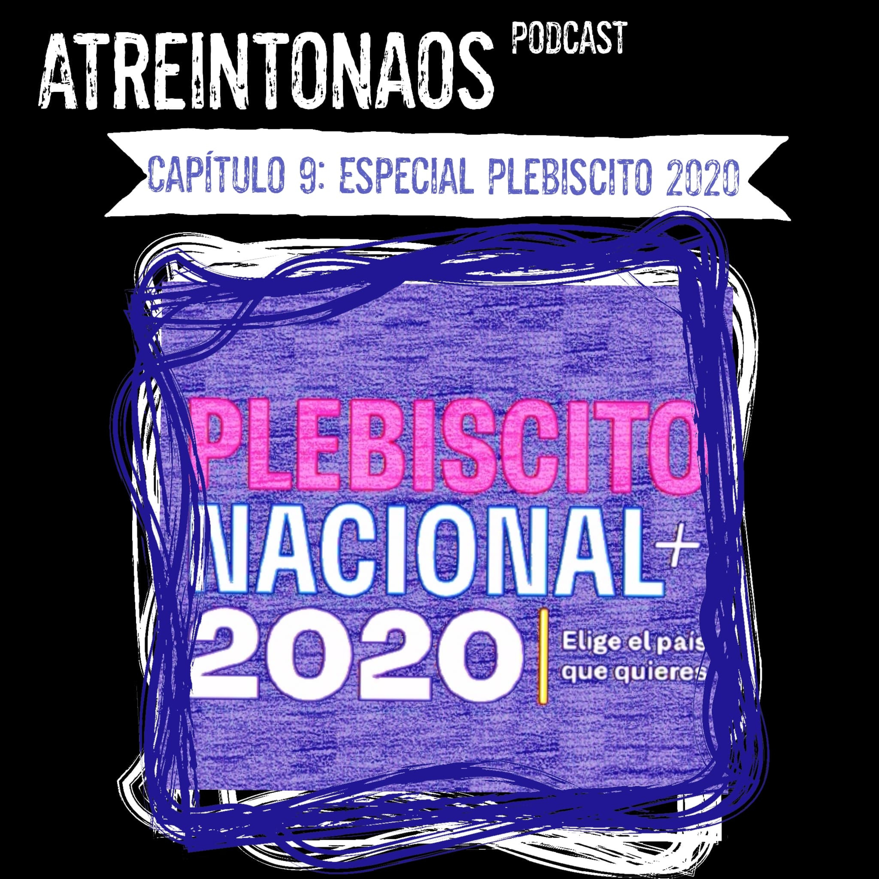 Atreintonaos Podcast