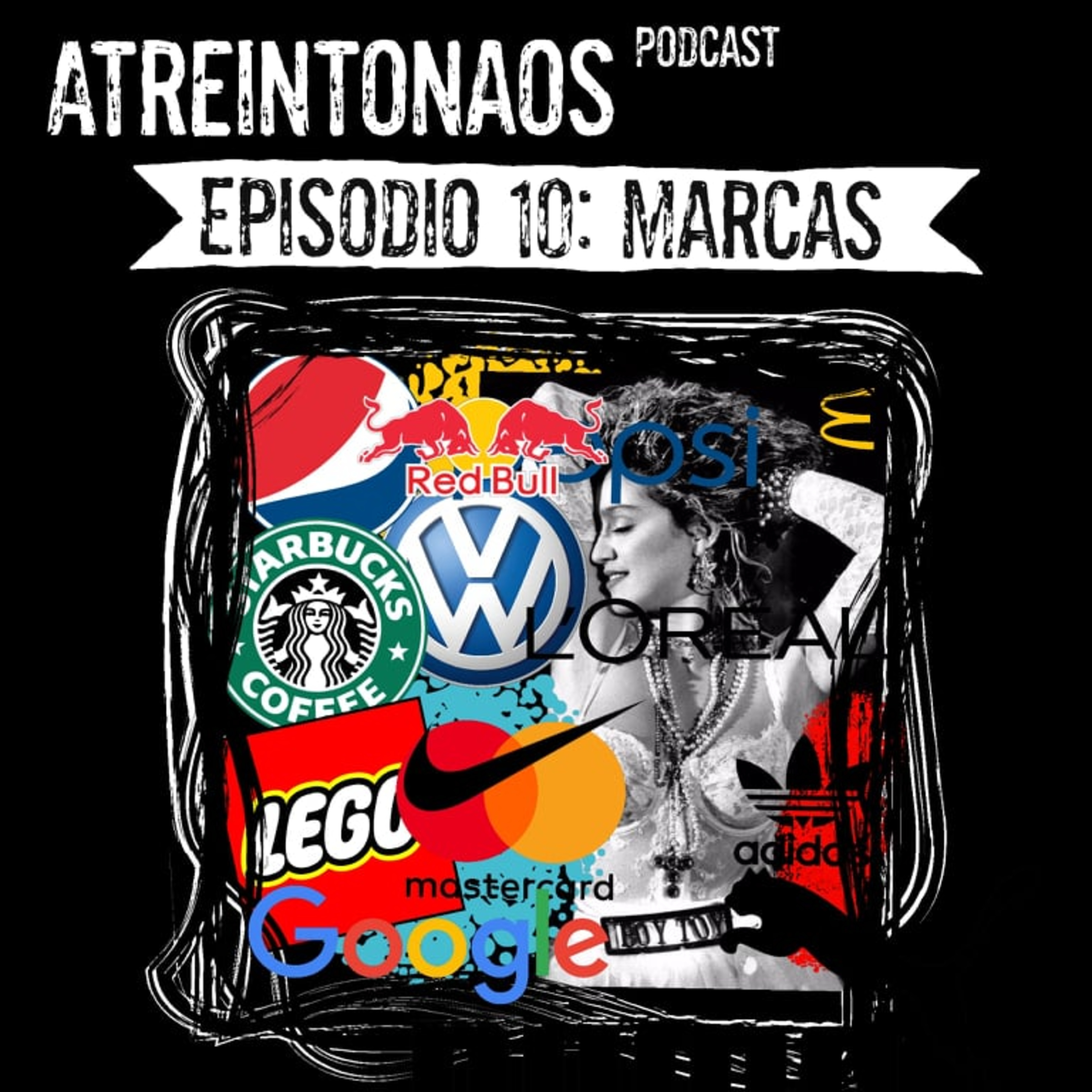 Atreintonaos Podcast