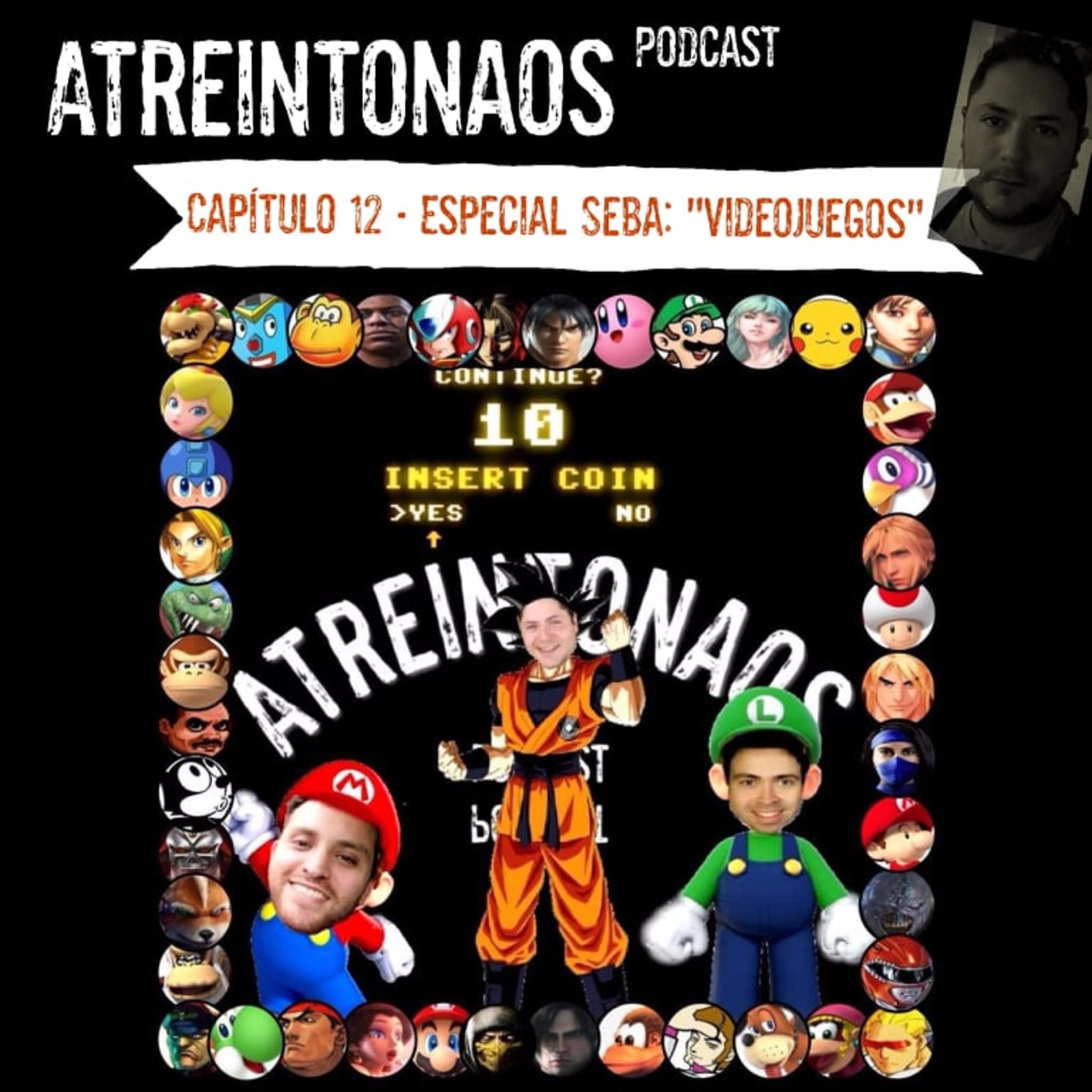 Atreintonaos Podcast
