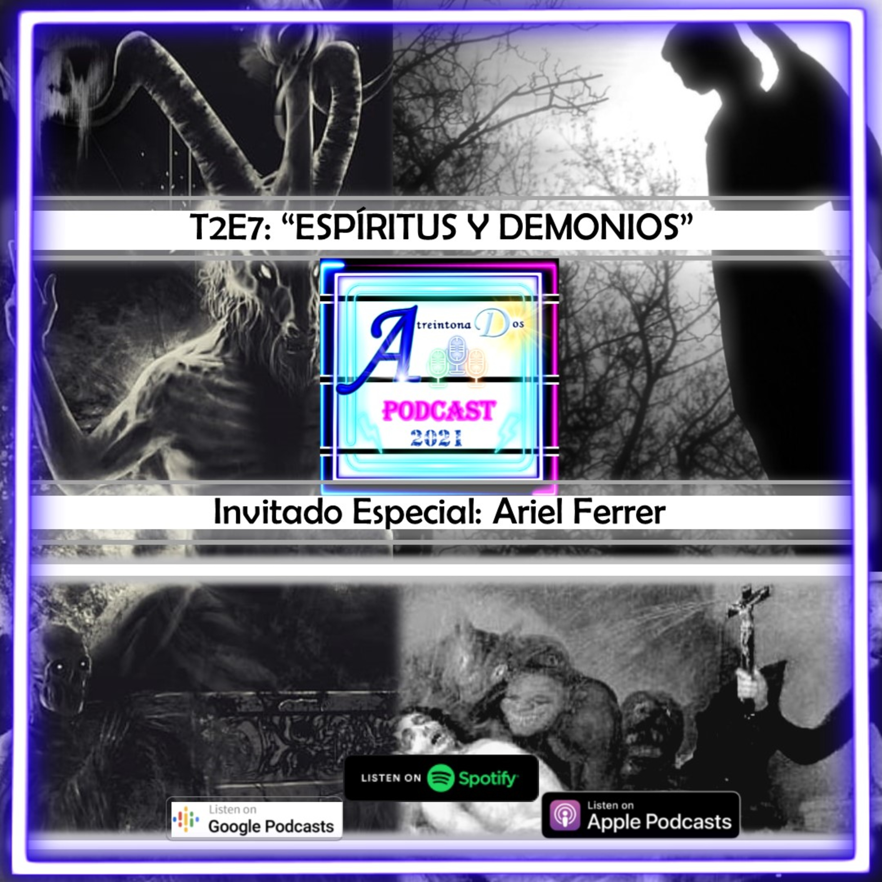 Atreintonaos Podcast