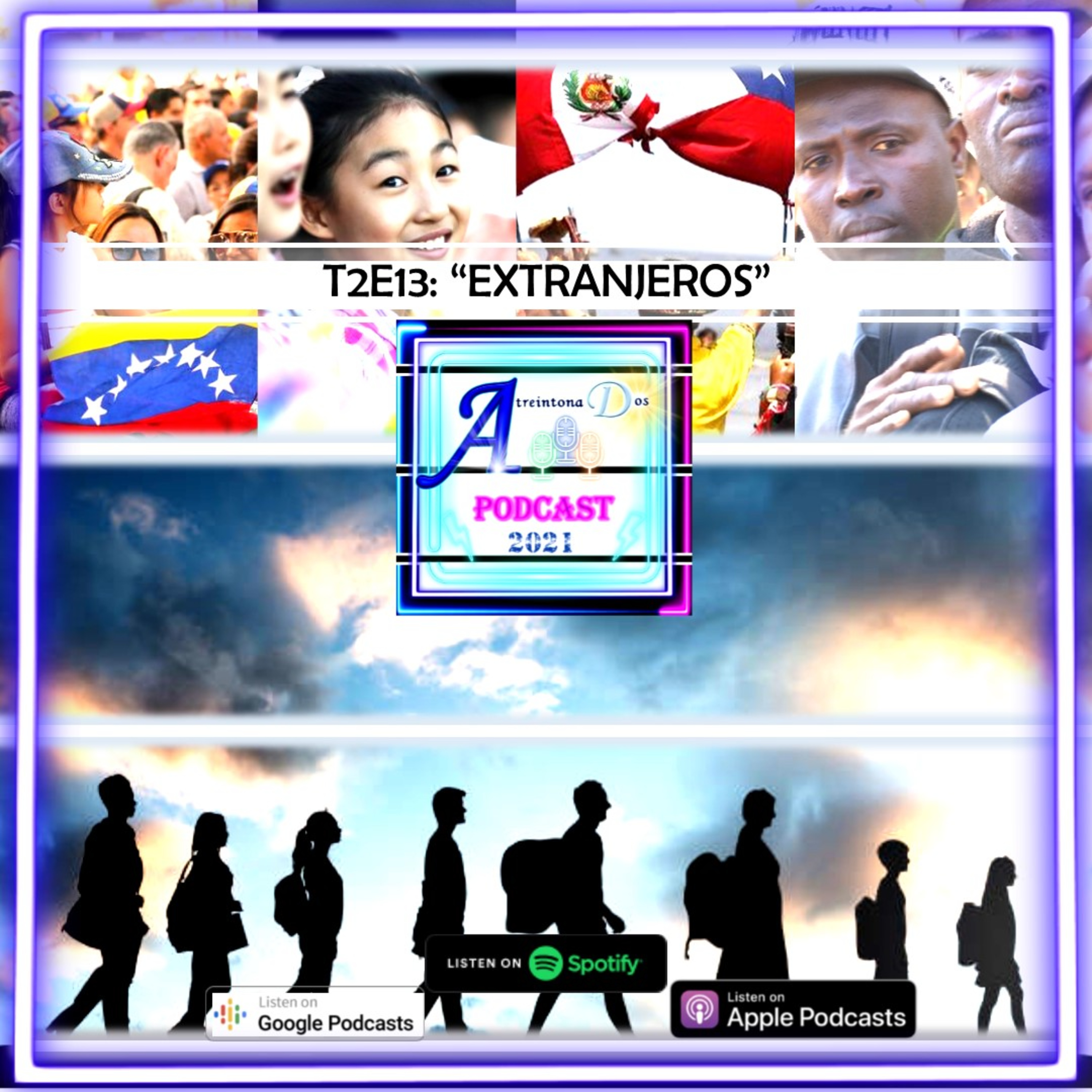Atreintonaos Podcast
