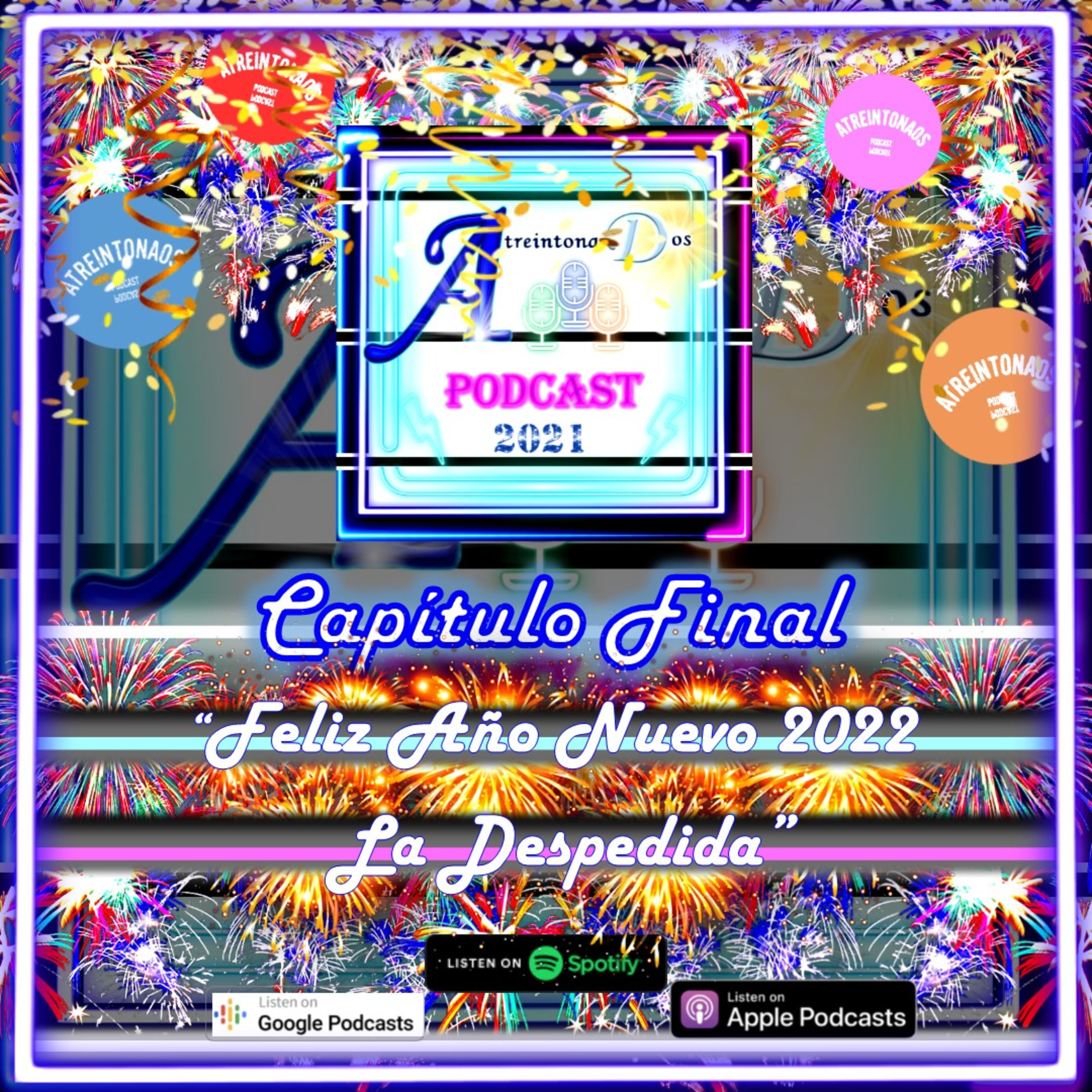 Atreintonaos Podcast
