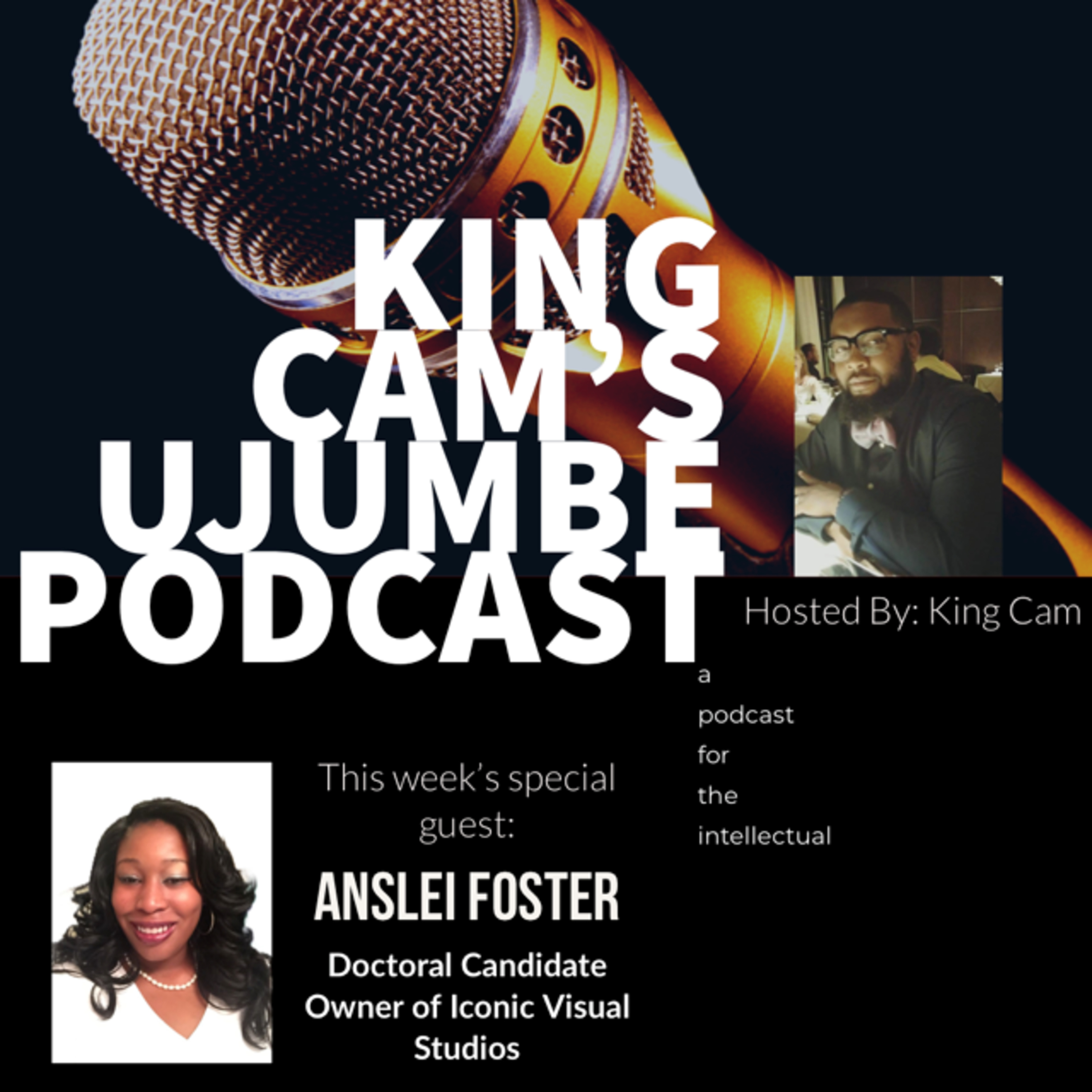 King Cam\'s Ujumbe Podcast