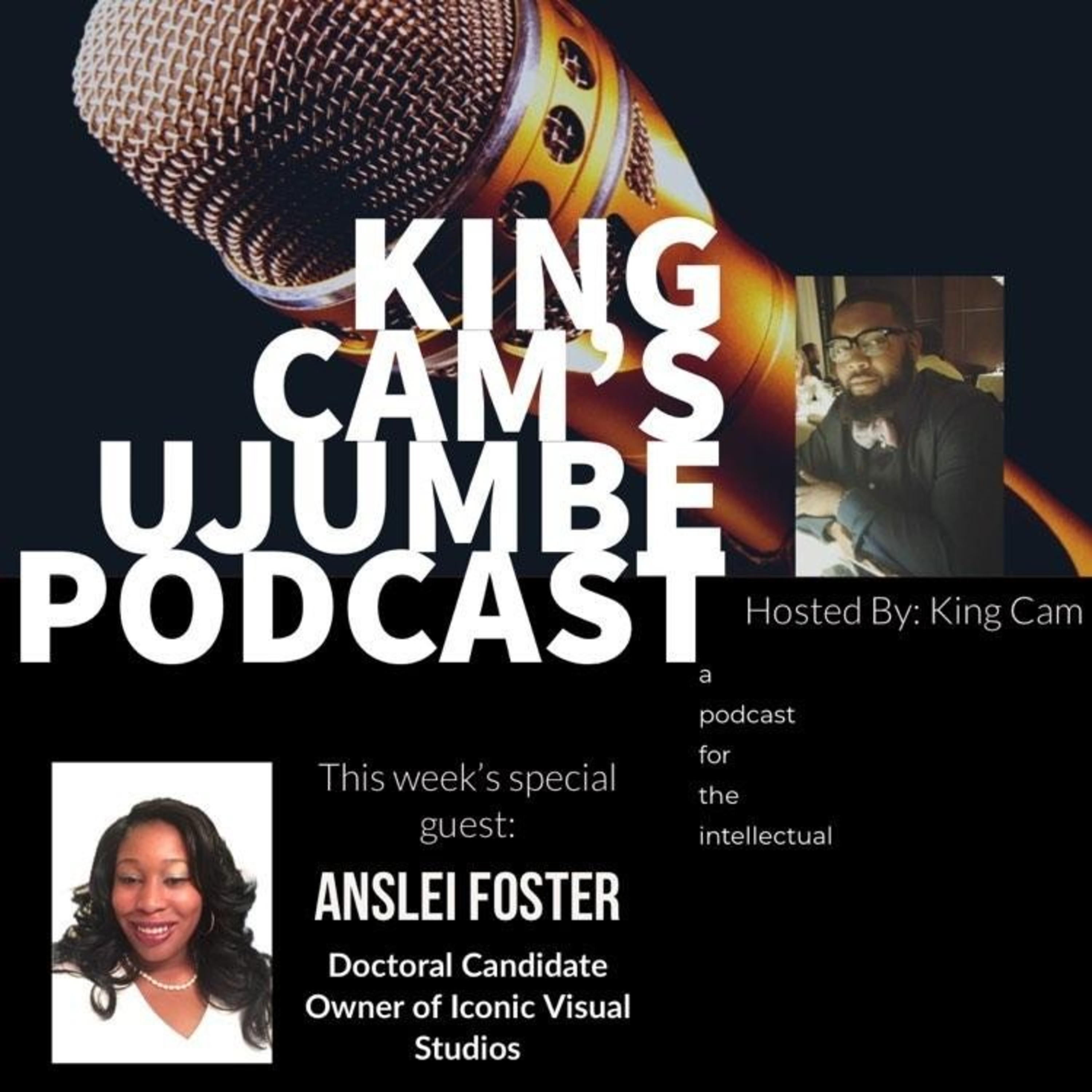 King Cam\'s Ujumbe Podcast
