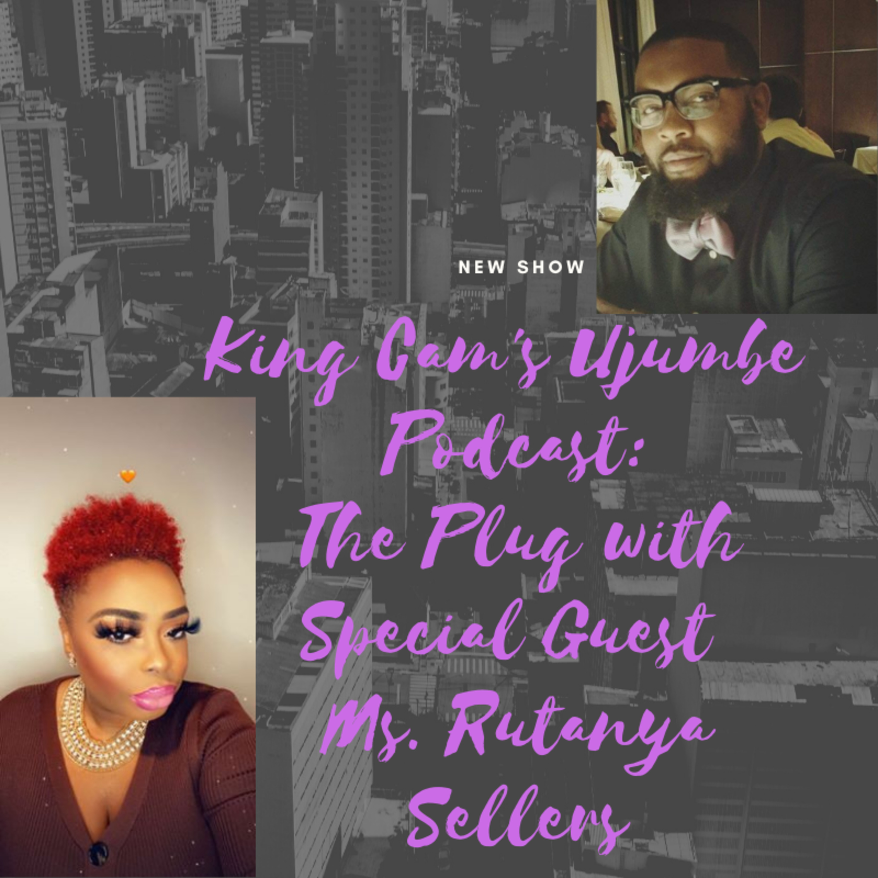 King Cam\'s Ujumbe Podcast