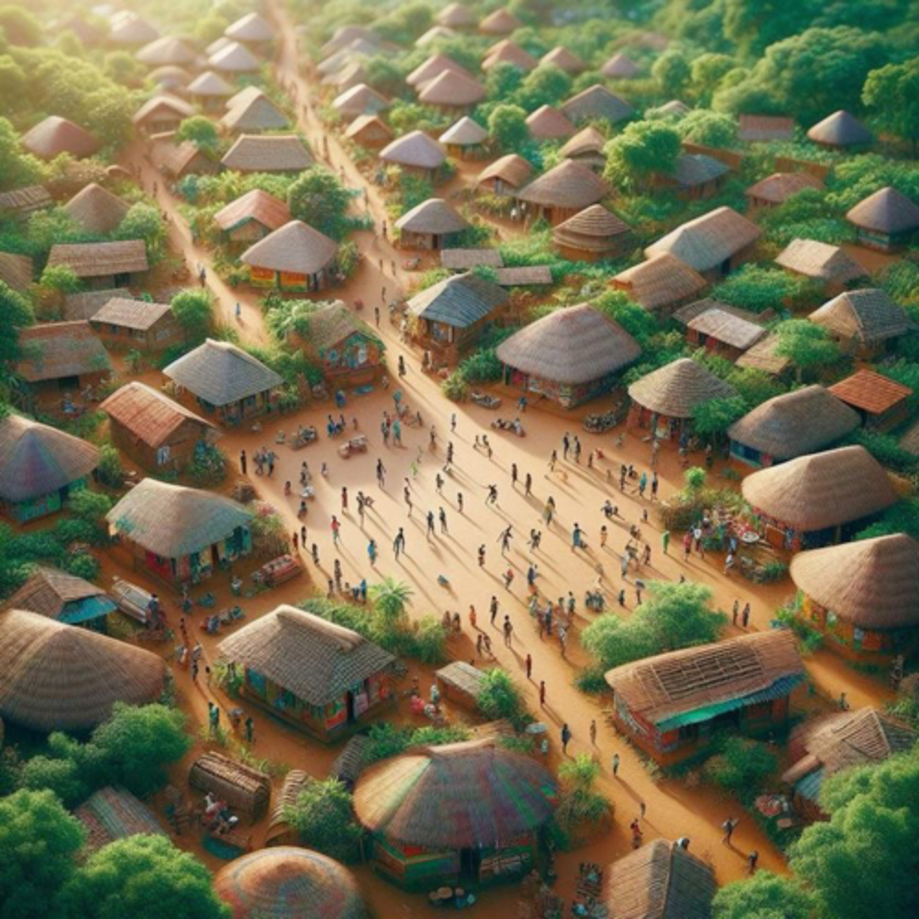 The Reality Behind the Ruins