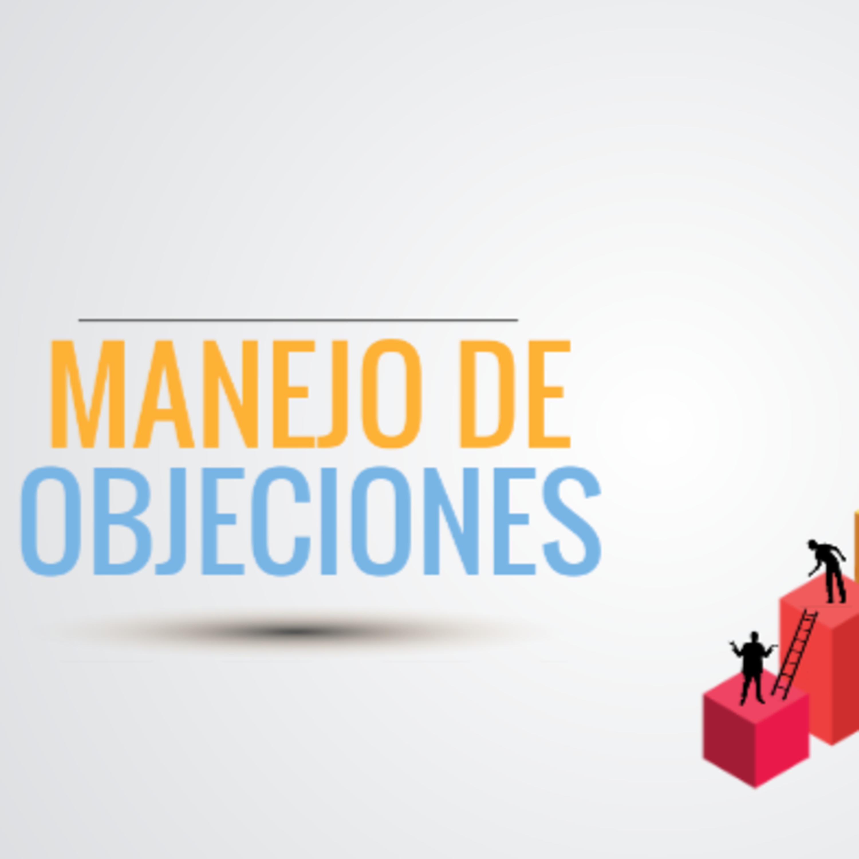 Manejo de objeciones episode artwork