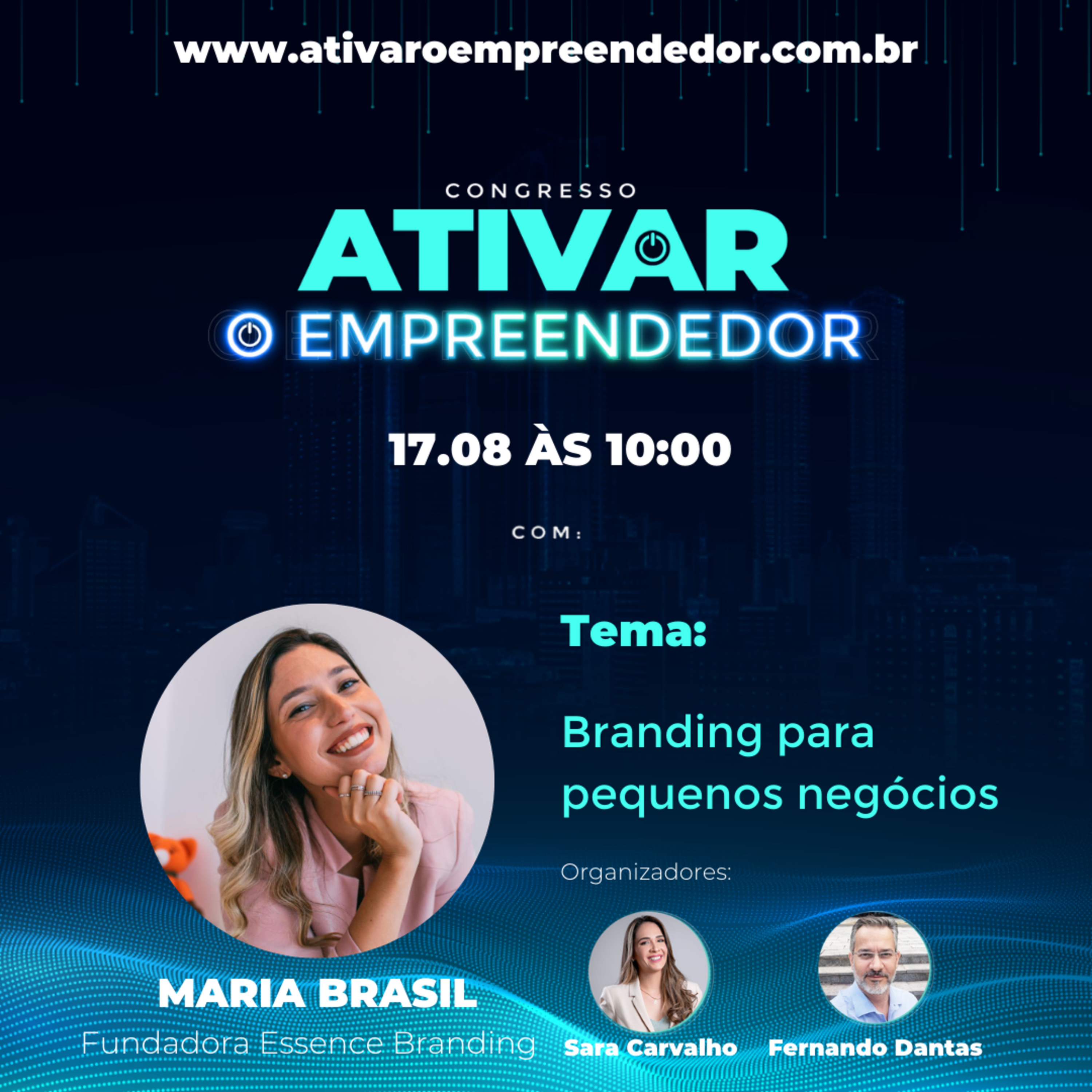 Ativar o Empreendedor