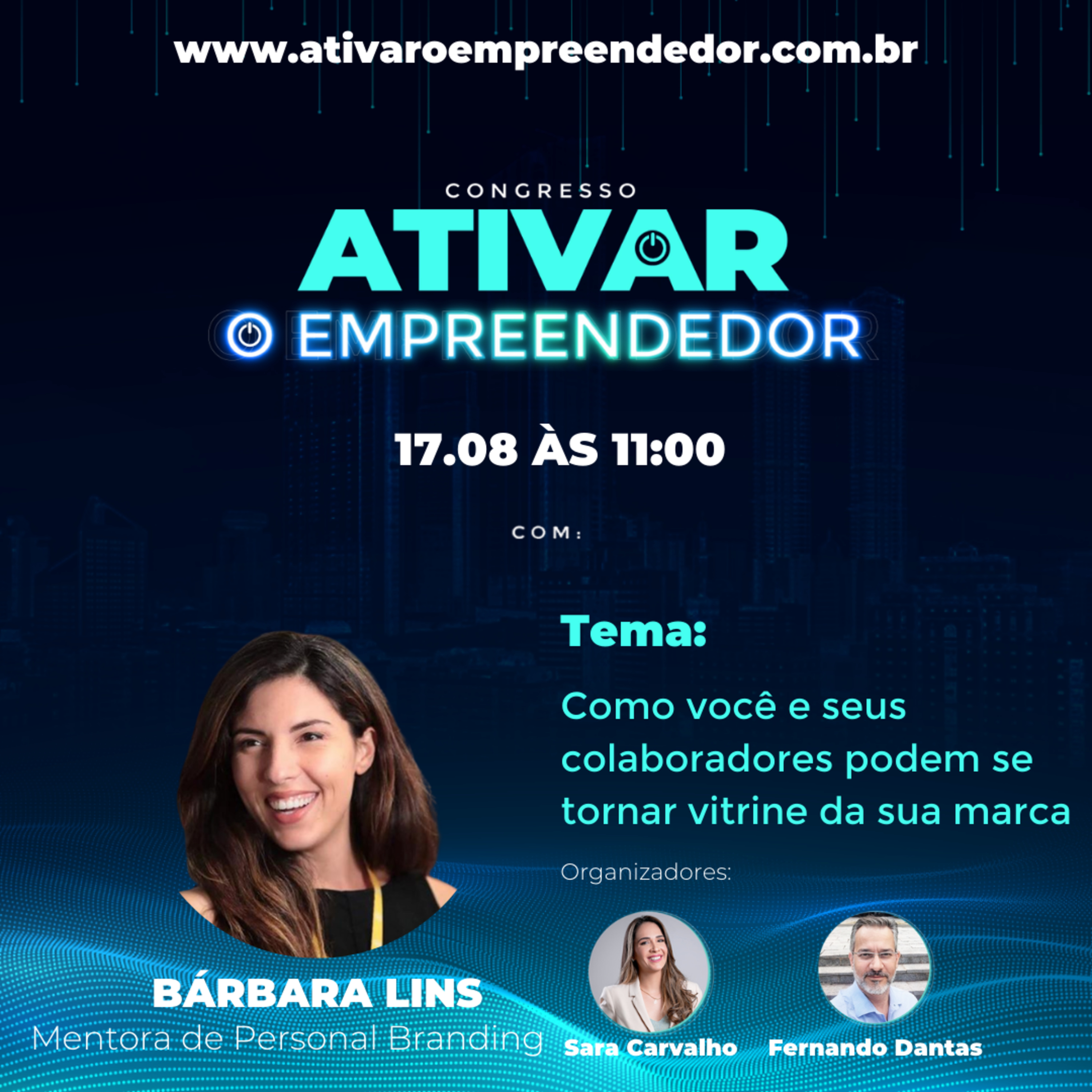 Ativar o Empreendedor