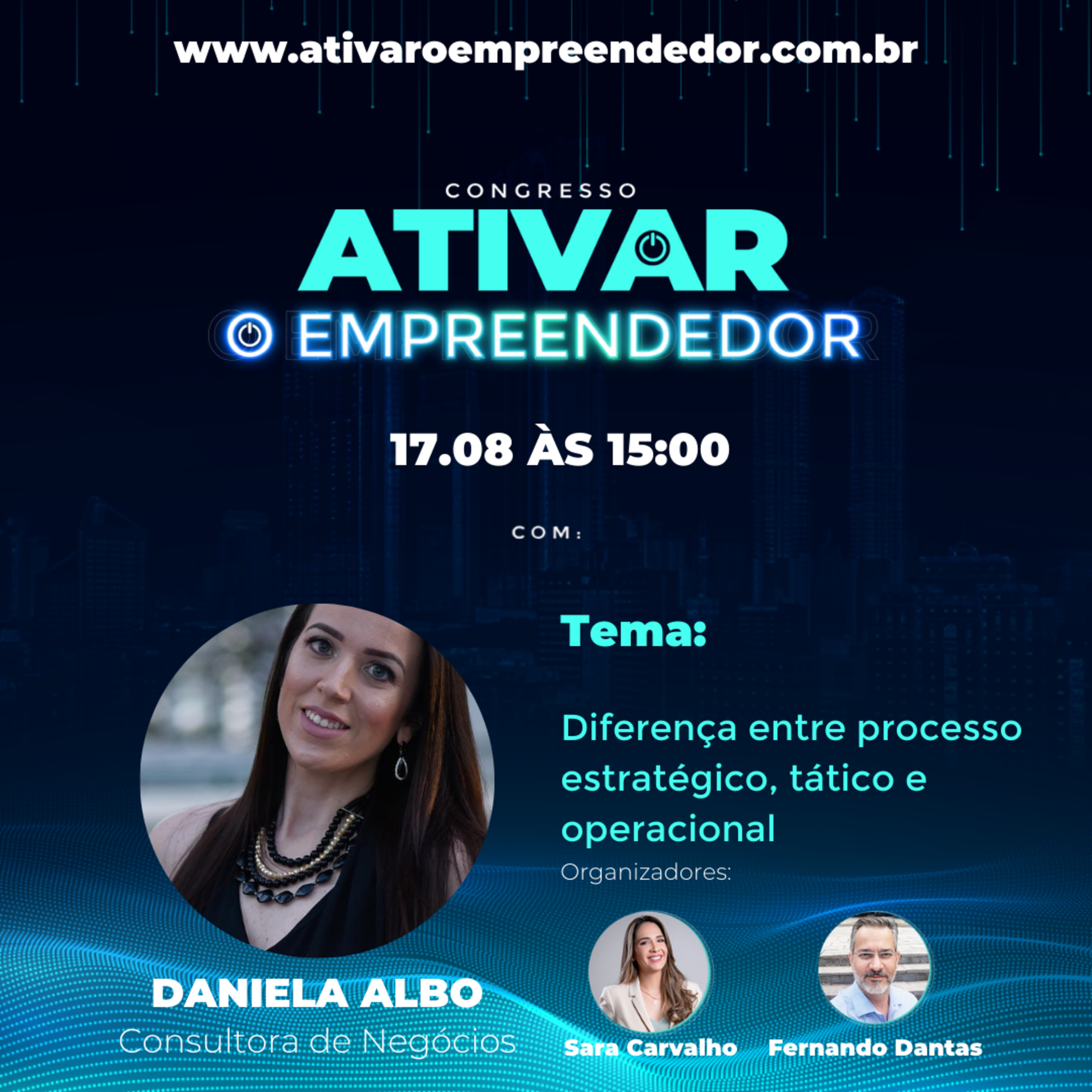 Ativar o Empreendedor