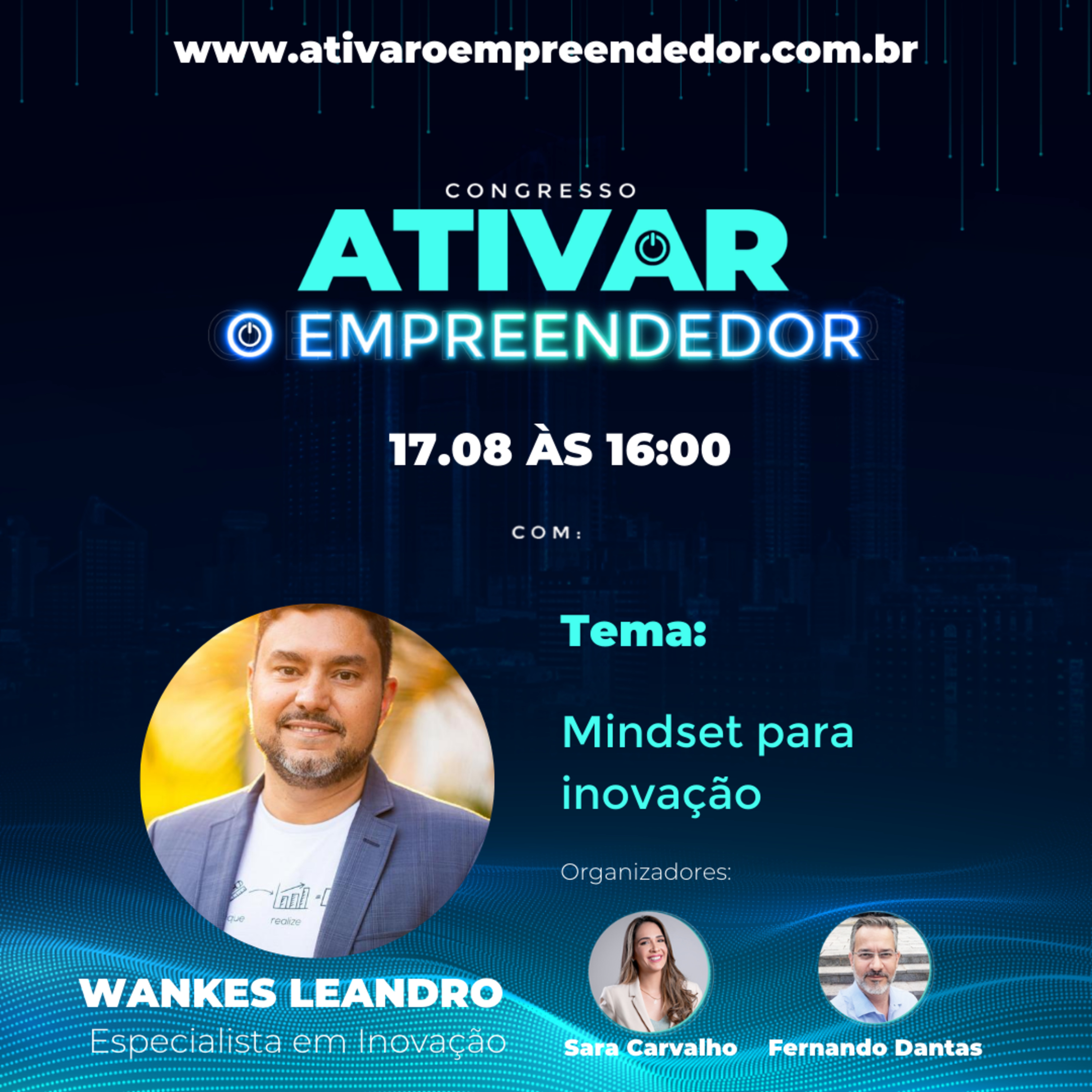 Ativar o Empreendedor