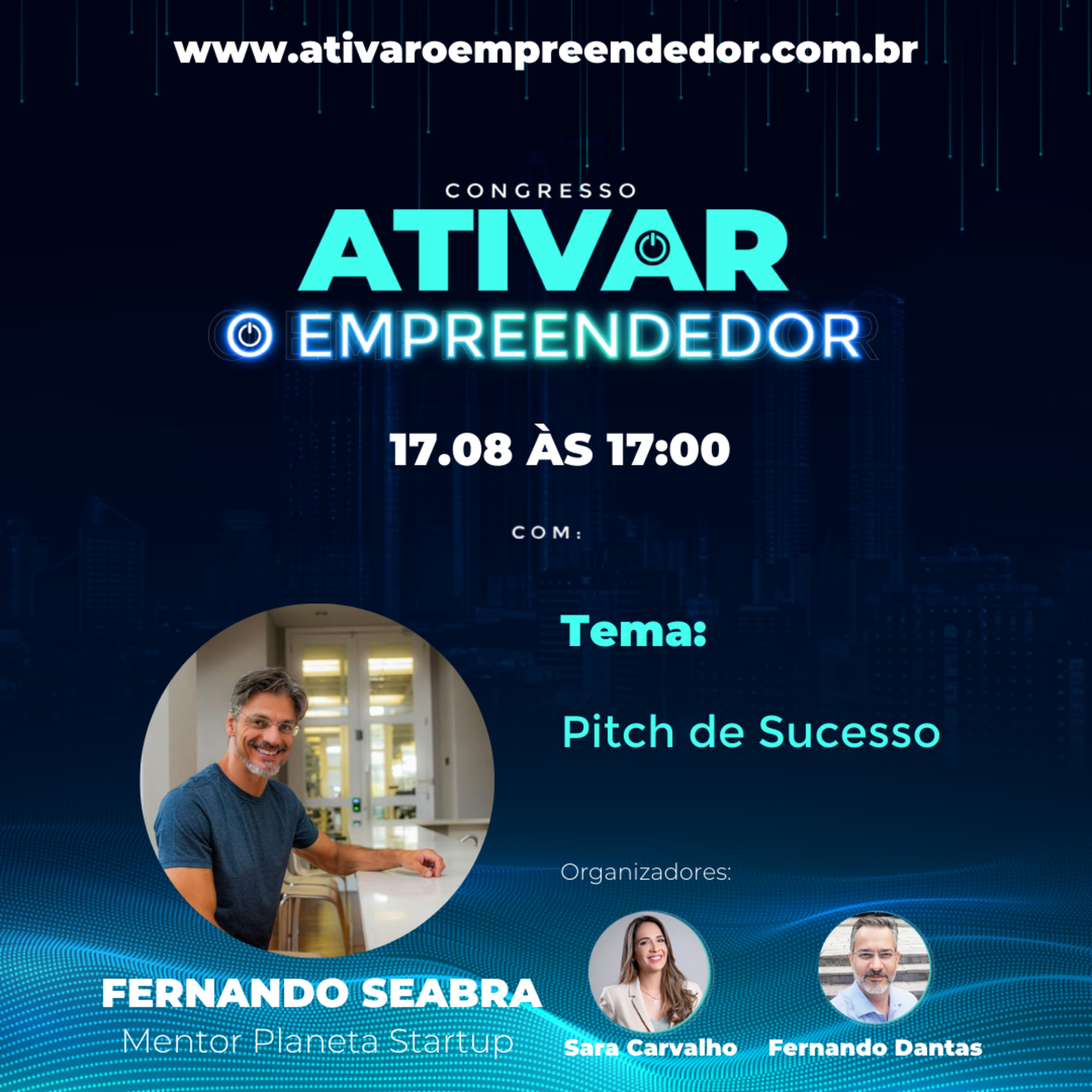 Ativar o Empreendedor