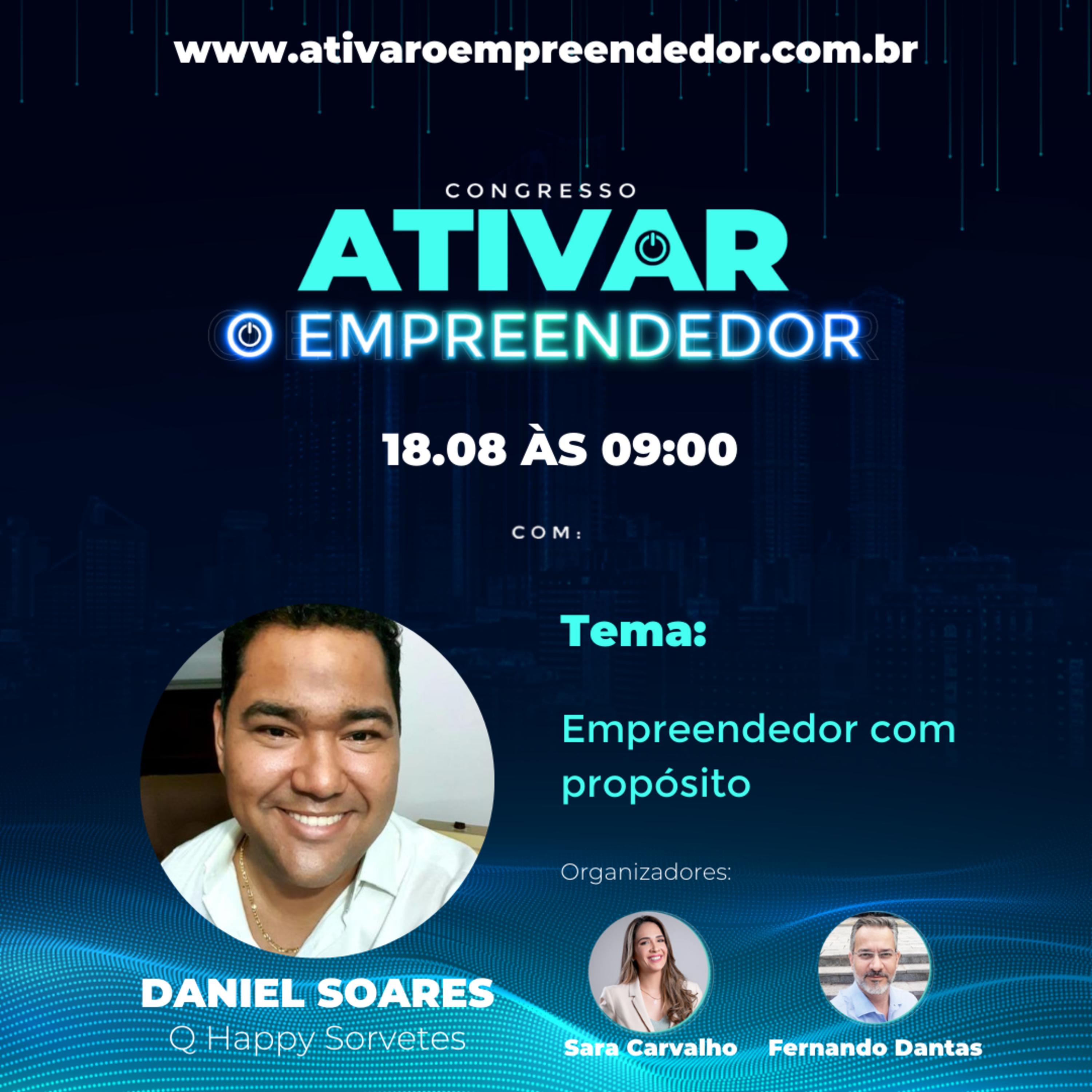 Ativar o Empreendedor