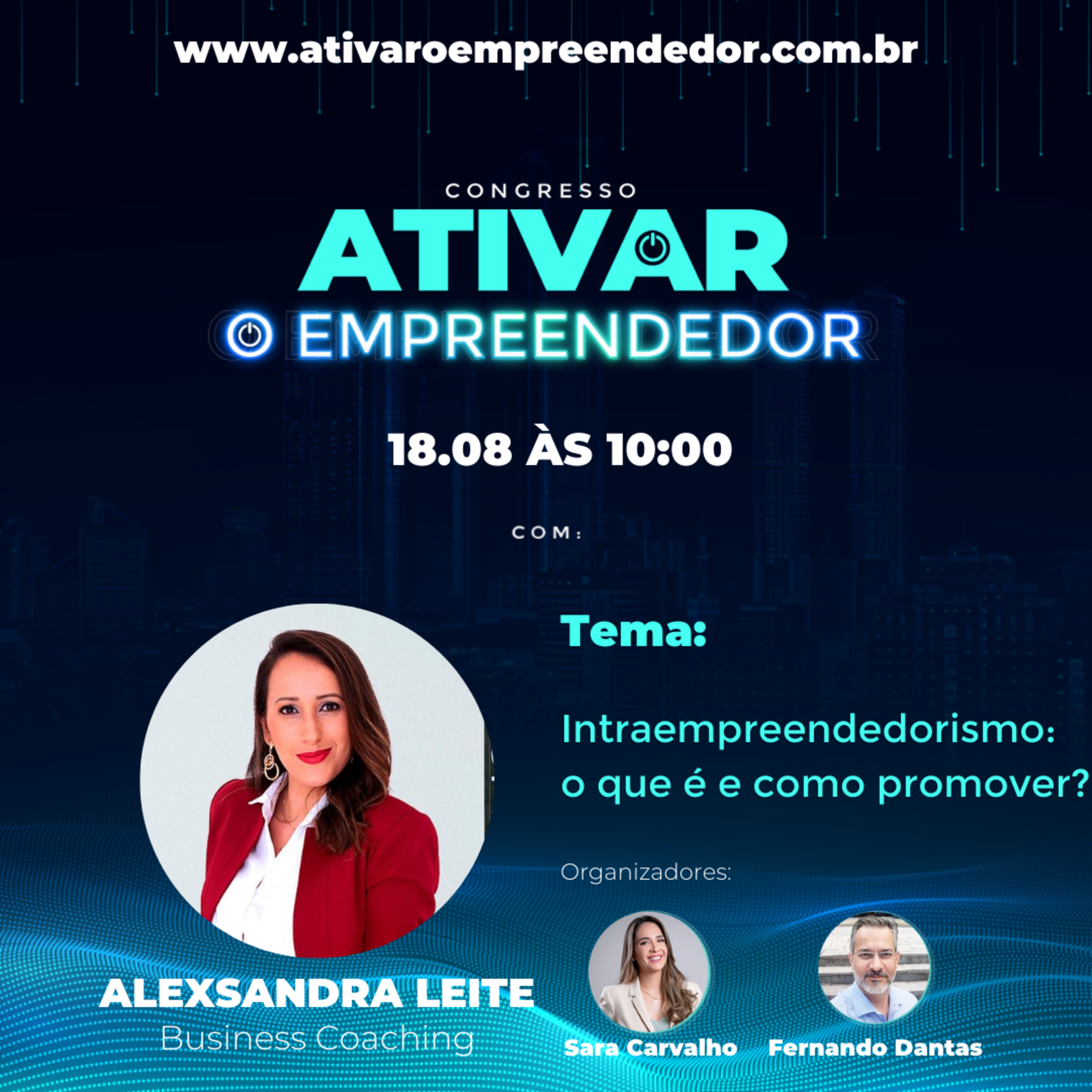 Ativar o Empreendedor