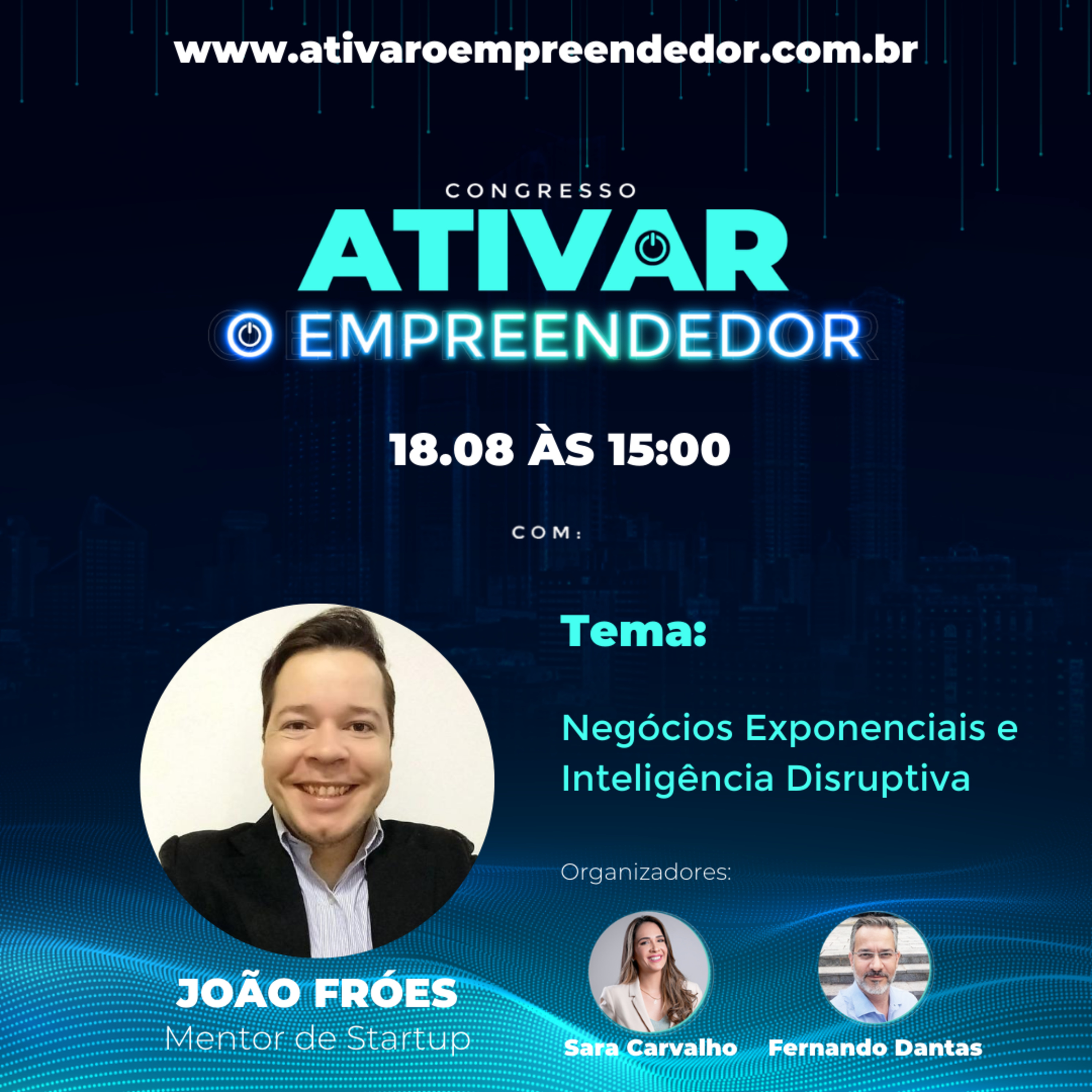Ativar o Empreendedor