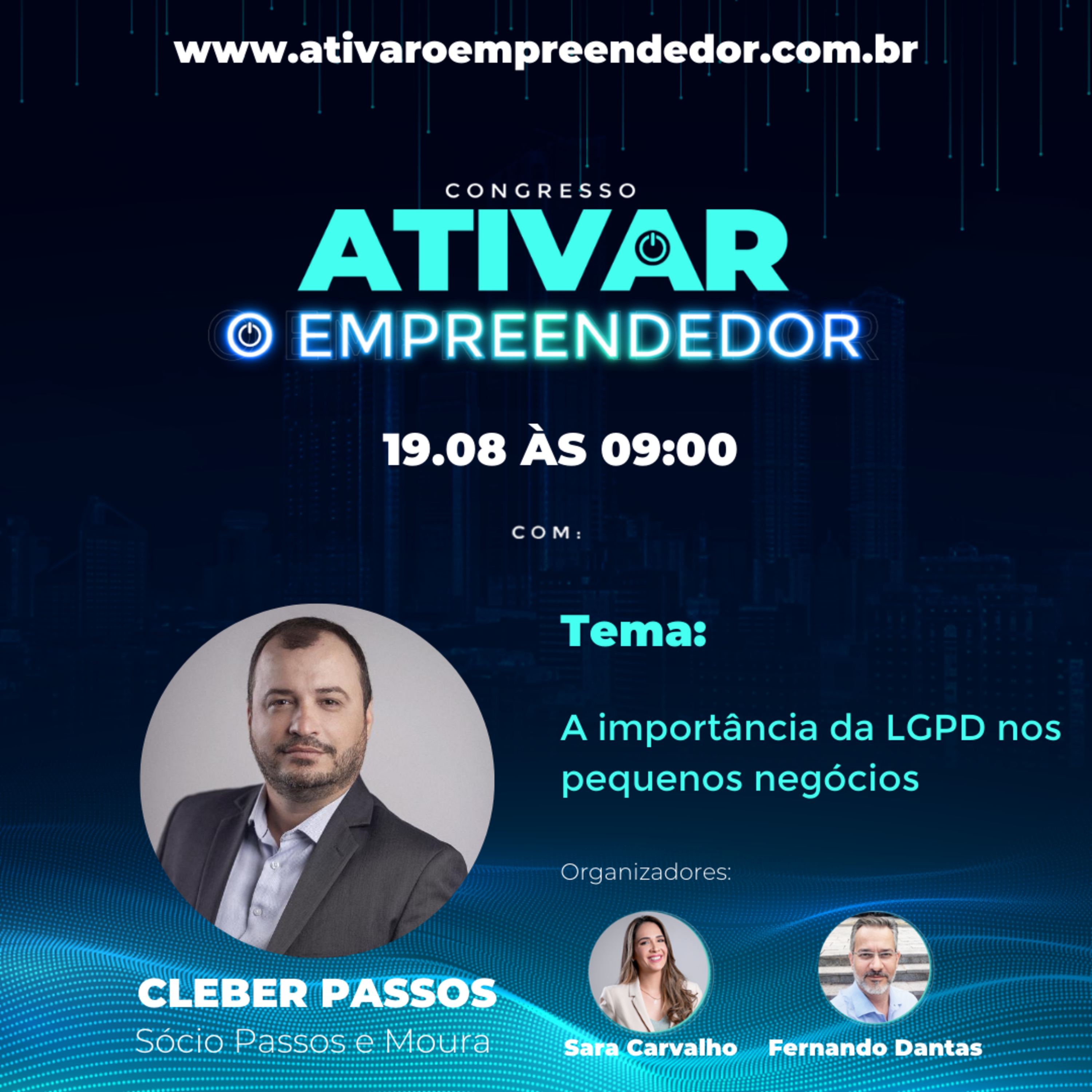 Ativar o Empreendedor