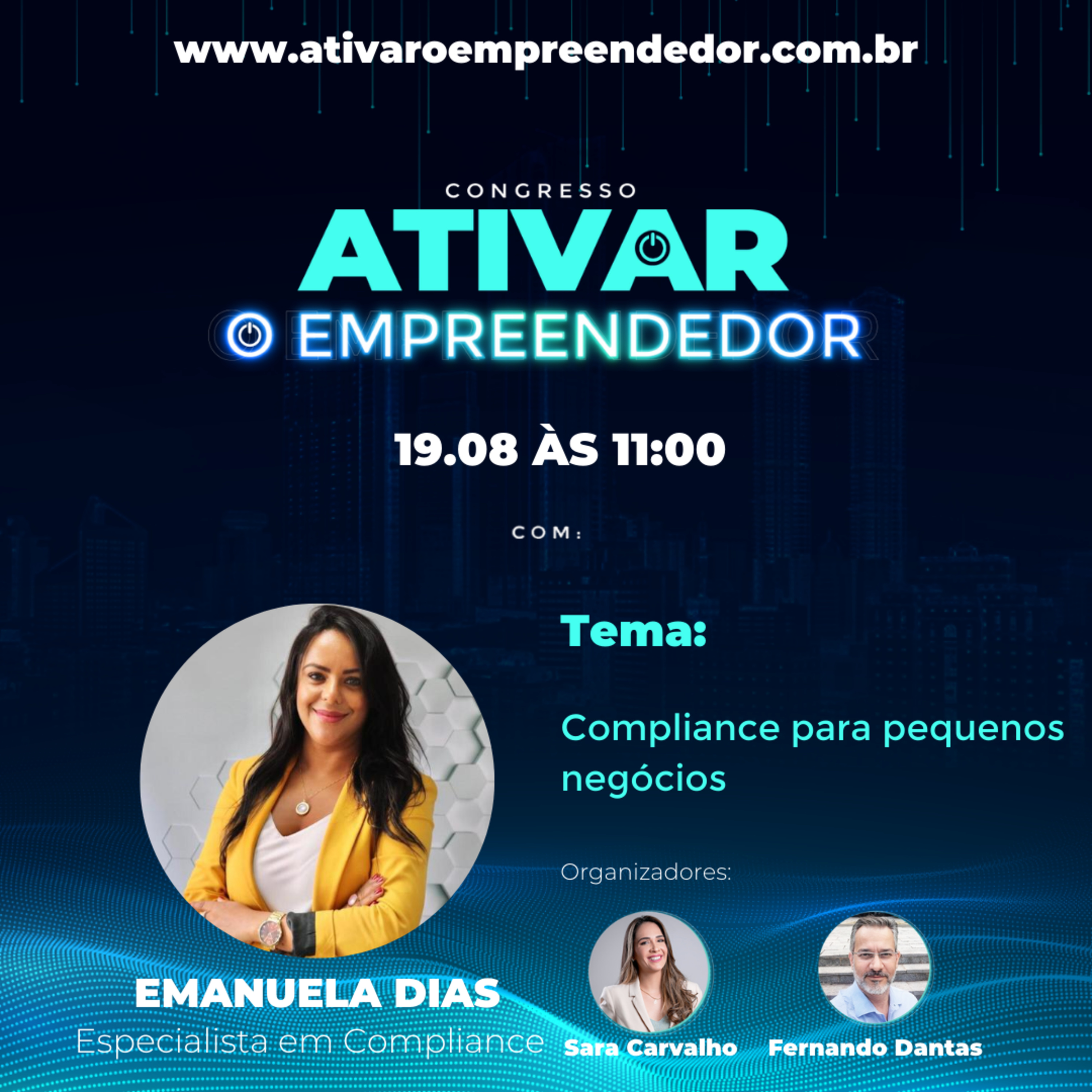 Ativar o Empreendedor